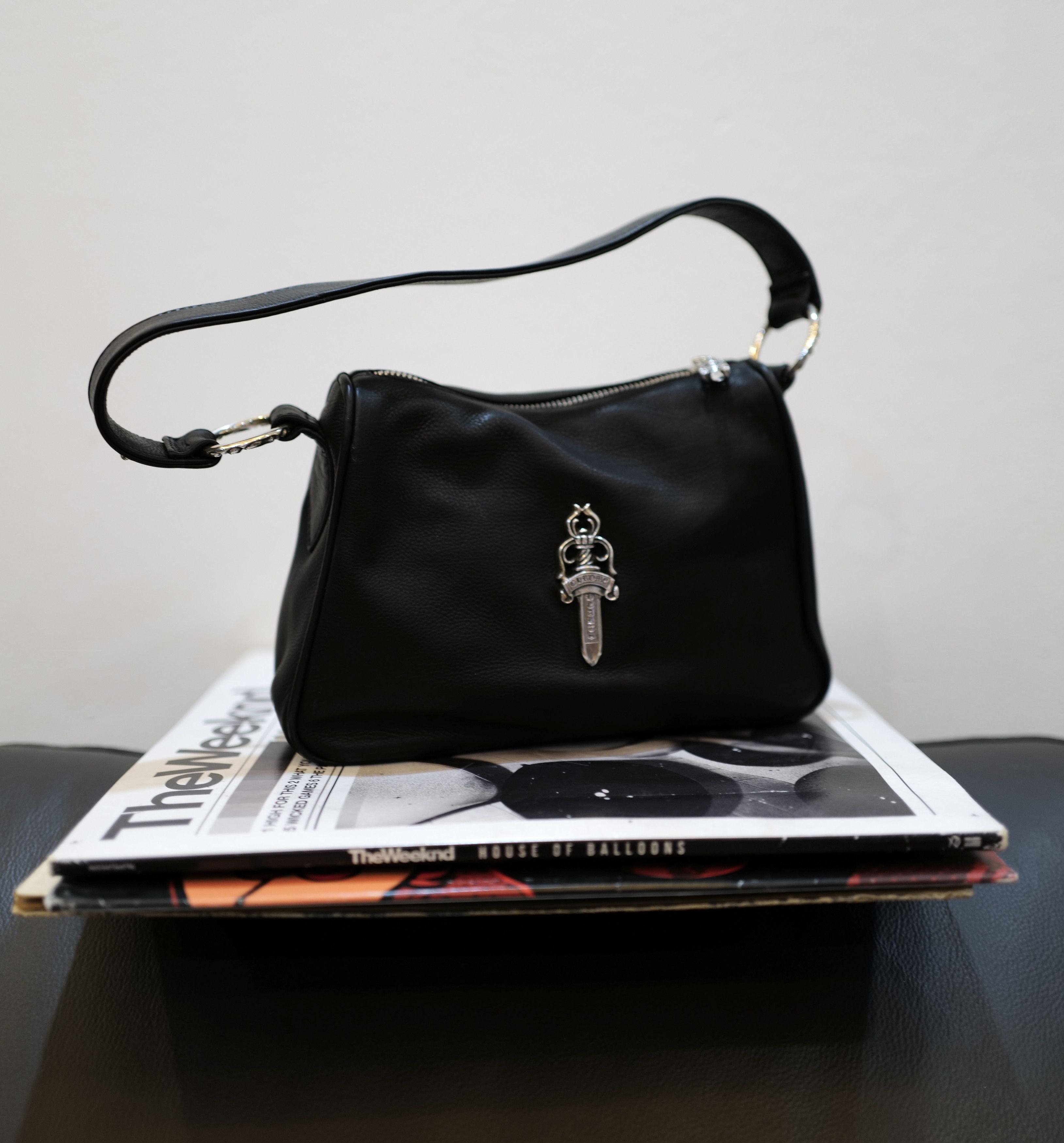 Chrome Hearts Chrome Hearts chicken nuggets bag Size ONE SIZE - 1 Thumbnail