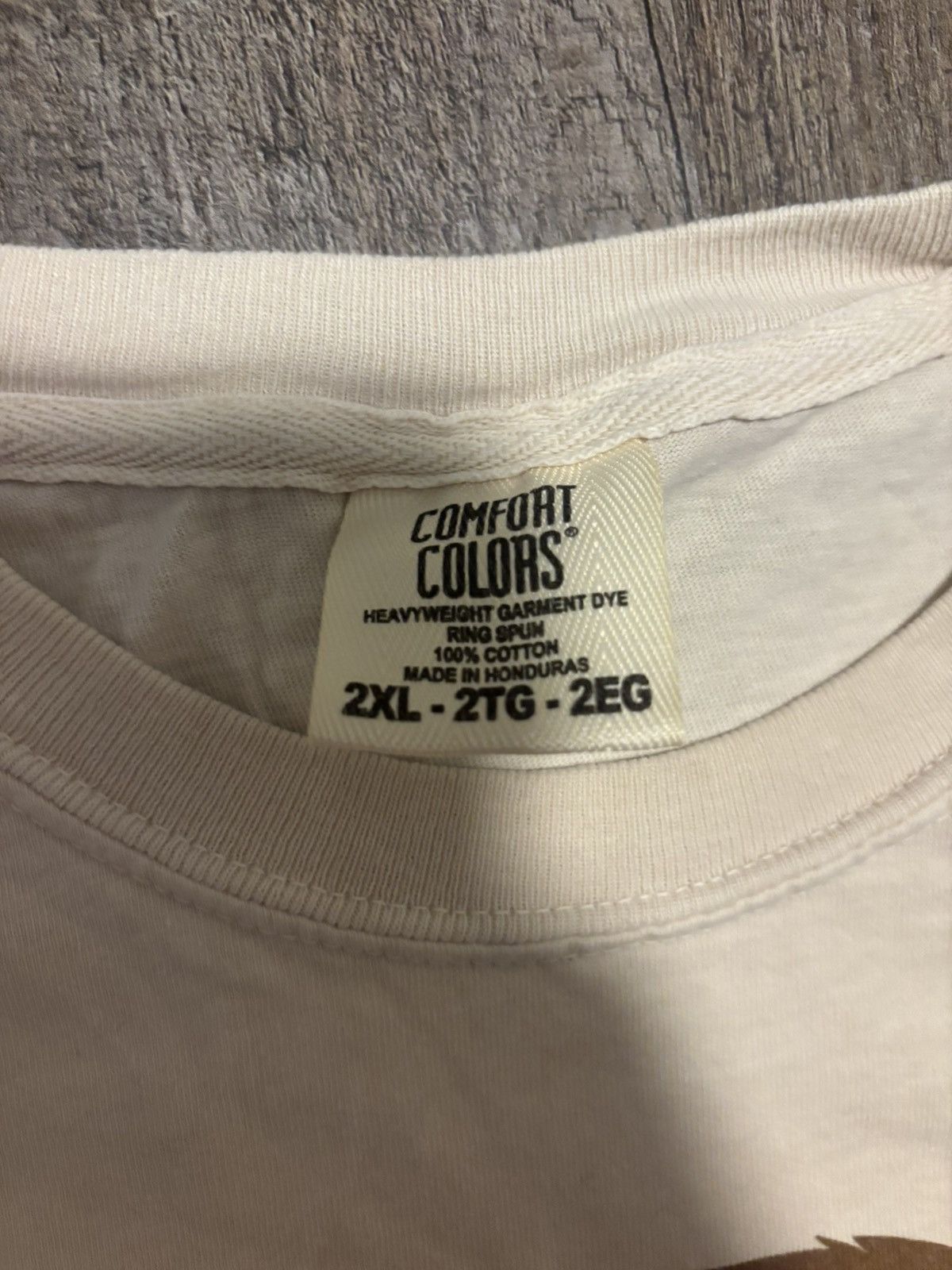 Comfort Colors Good Ole Boys Satire Duck Graphic Tee Shirt Size US XXL / EU 58 / 5 - 2 Thumbnail