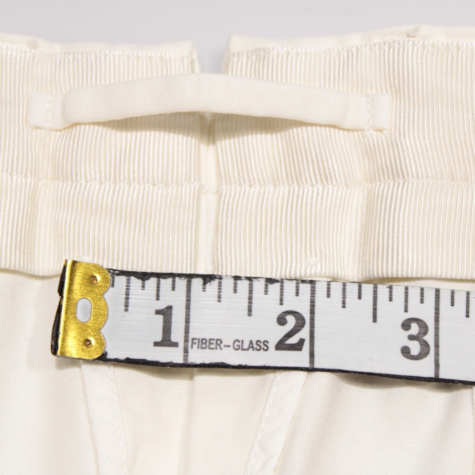 Incotex INCOTEX New with tags Chino Size 36 US In White Size US 36 / EU 52 - 8 Thumbnail