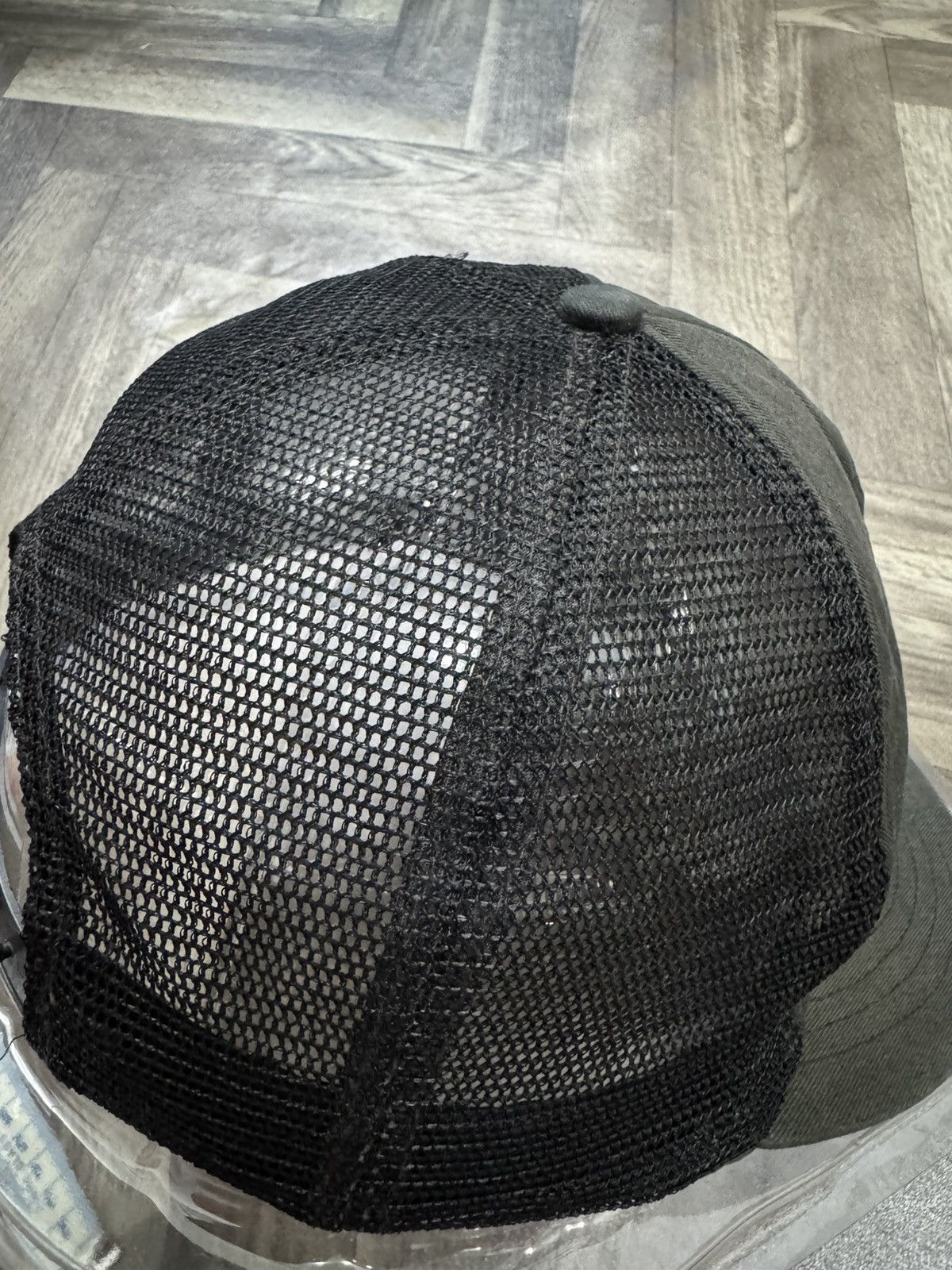 Band Tees × Vintage Vintage Independent Mesh Cap Size ONE SIZE - 5 Thumbnail