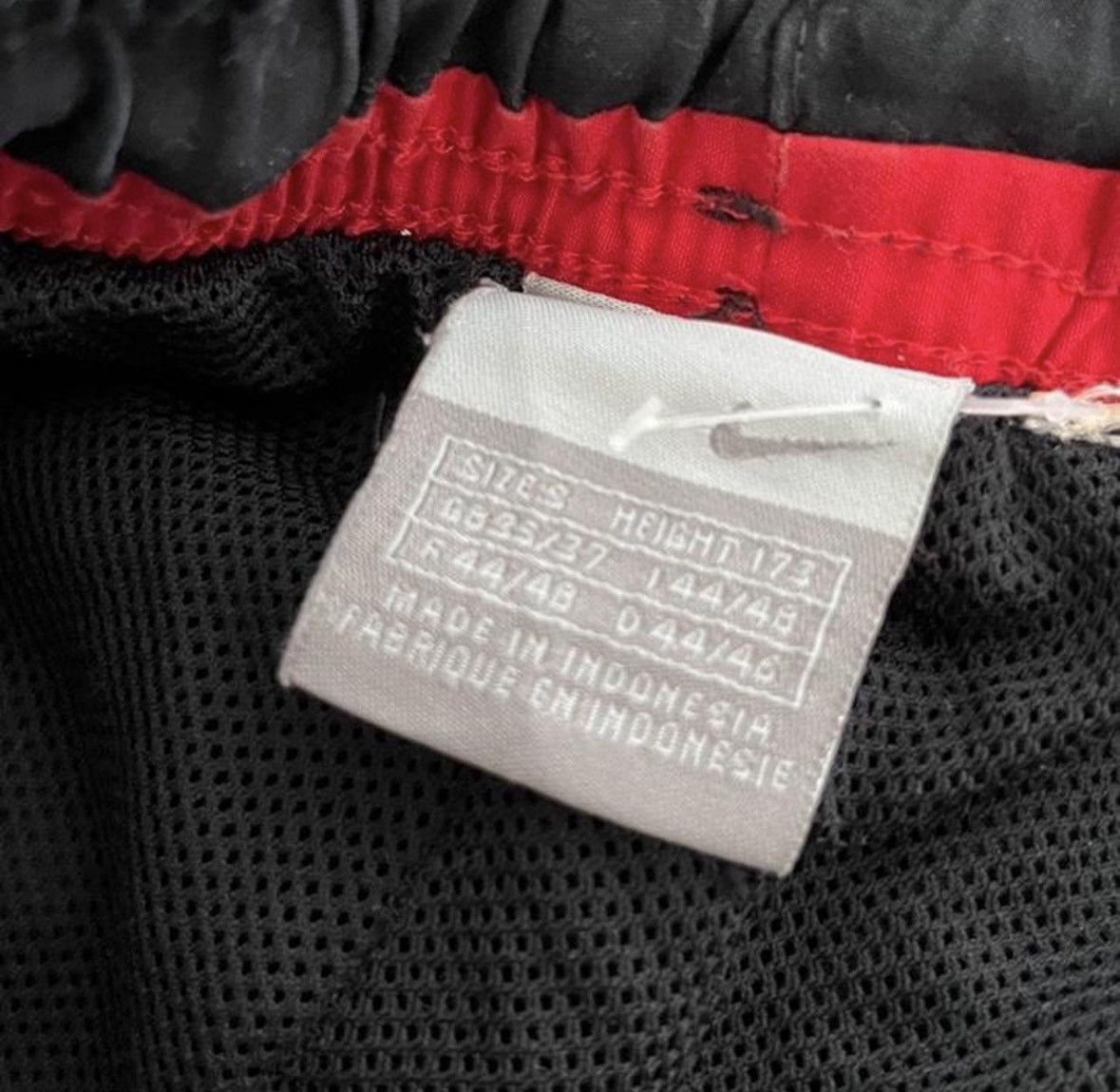 Nike Black Retro Nike Pants Size US 41 - 3 Thumbnail