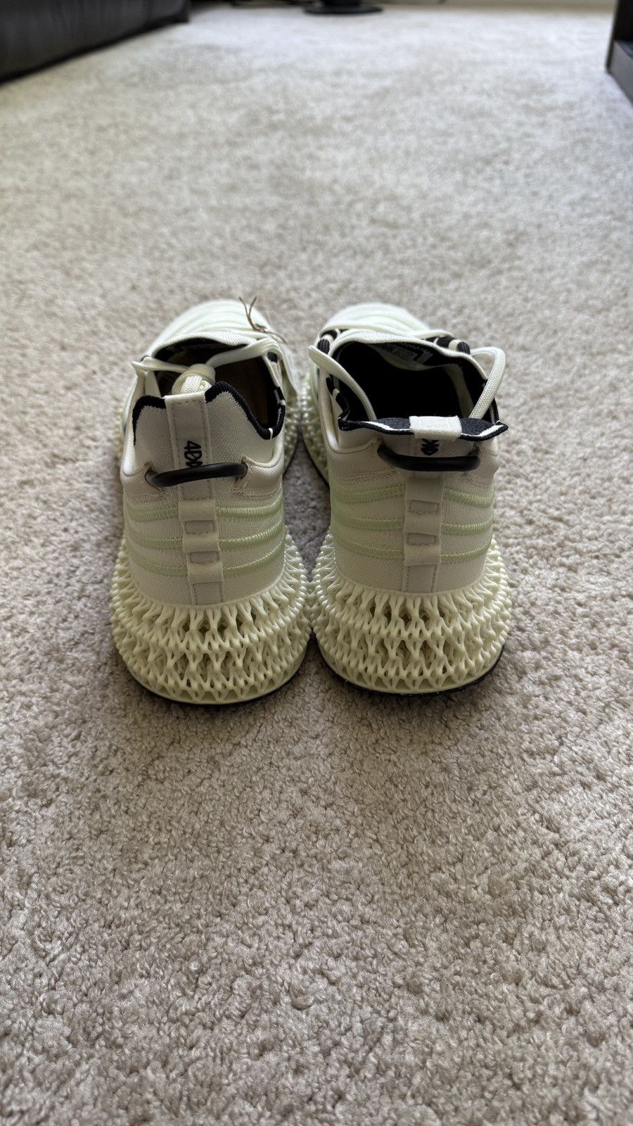 Adidas Adidas X Parley 4DFWD X PARLEY Size US 12.5 / EU 45-46 - 4 Thumbnail