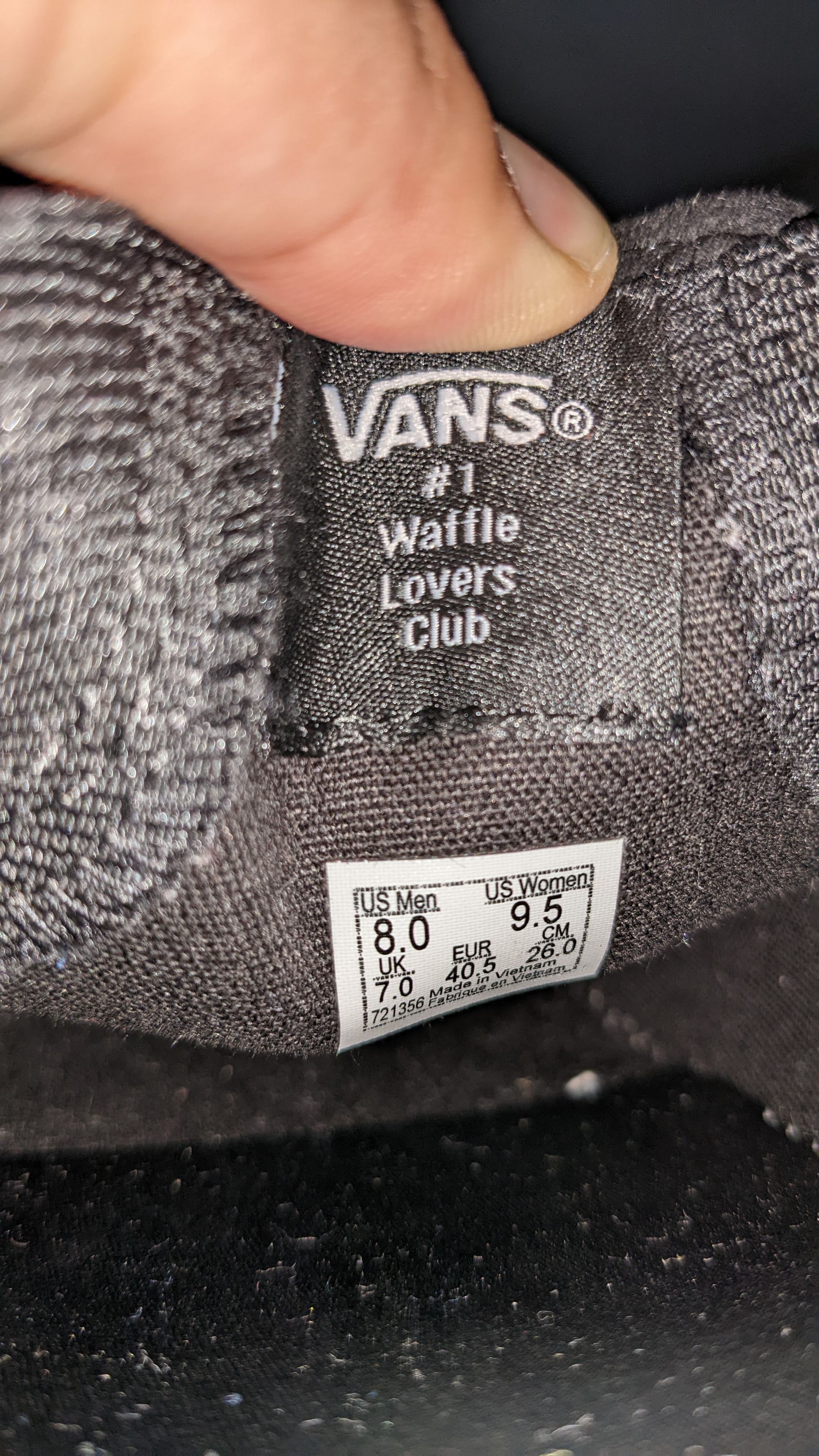 Vans × Wtaps Slip ons "GPS" Size US 8 / EU 41 - 2 Thumbnail