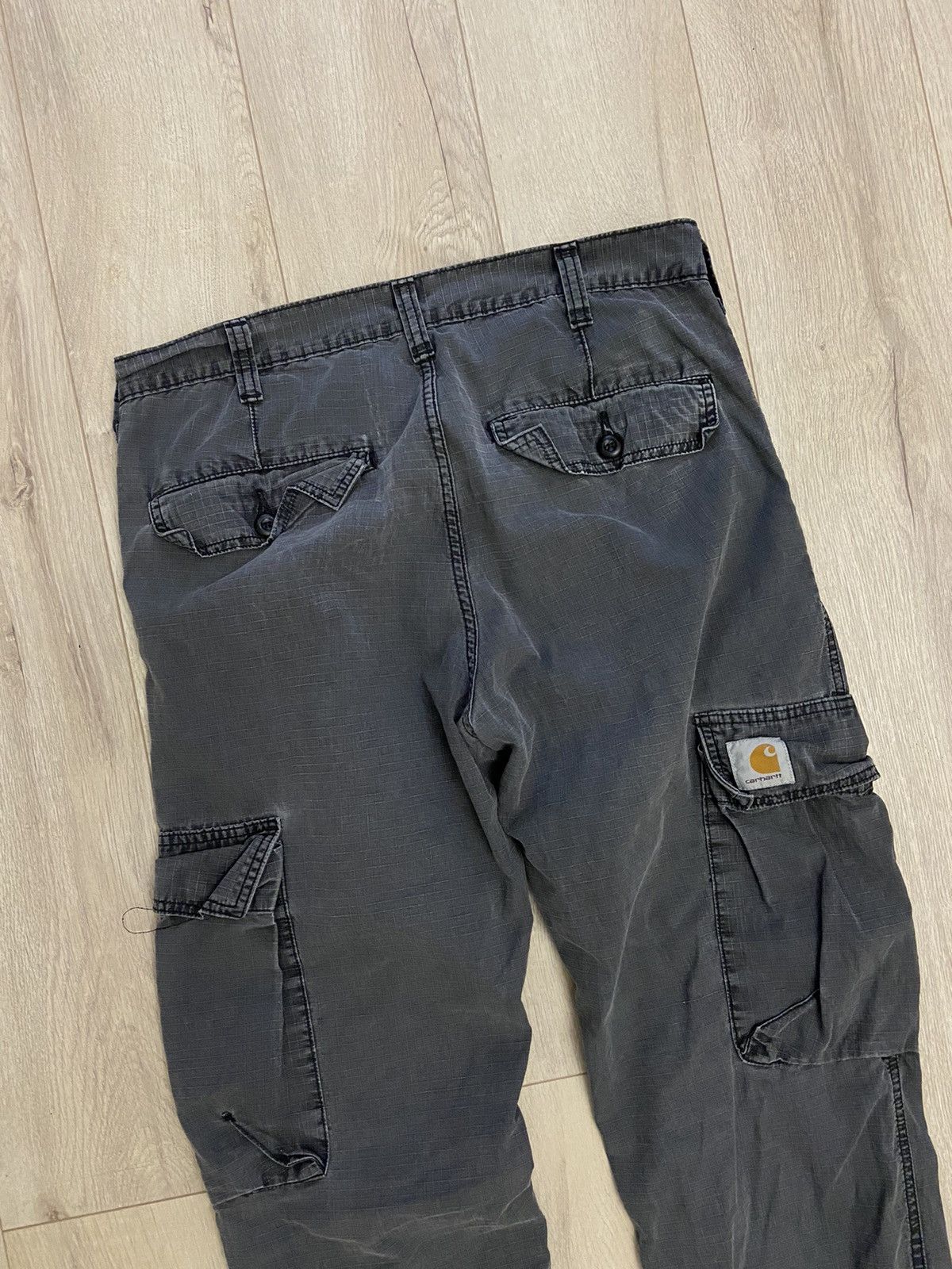 Carhartt Carhartt Vintage Cargo Pants 90’s Size US 32 / EU 48 - 2 Thumbnail