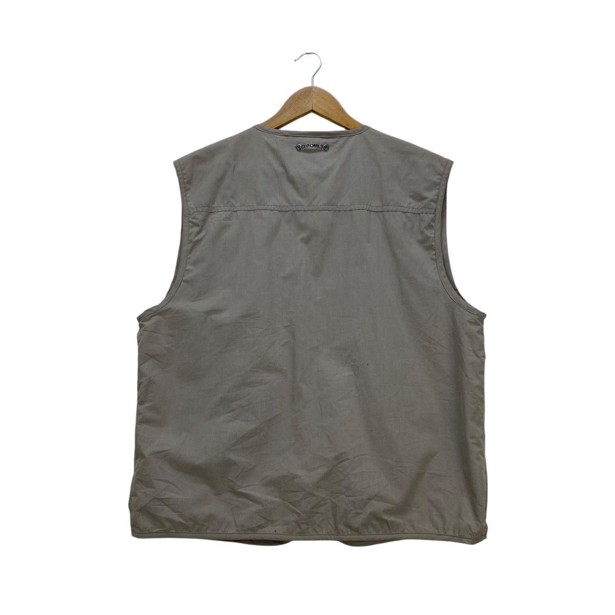 Japanese Brand 💥Old Carls Vest Jacket Size US M / EU 48-50 / 2 - 2 Thumbnail