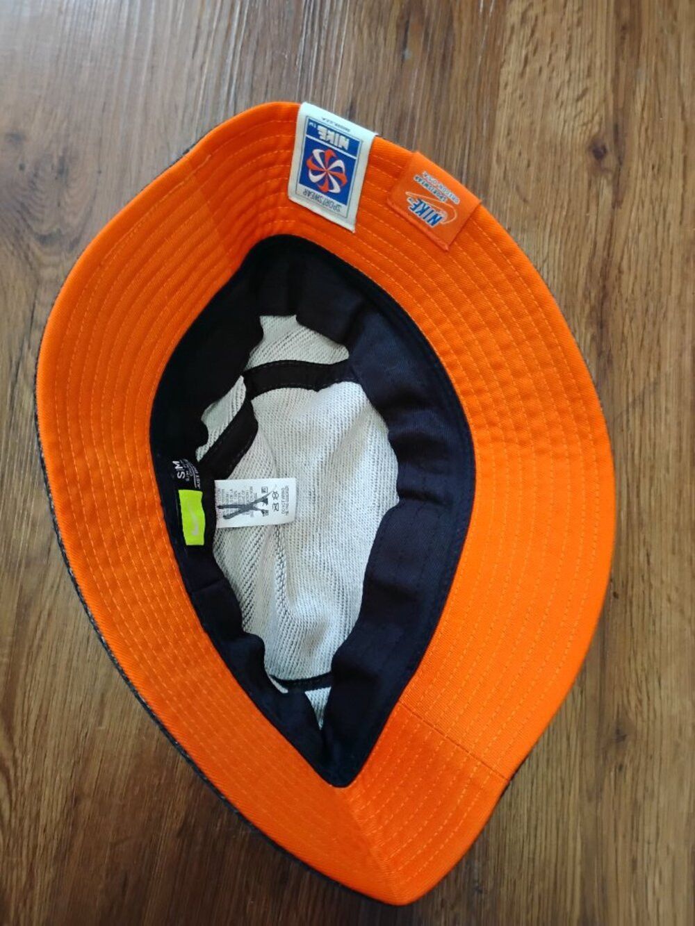 Nike NWT Nike Bucket Hat Cap Boonie Size ONE SIZE - 4 Thumbnail