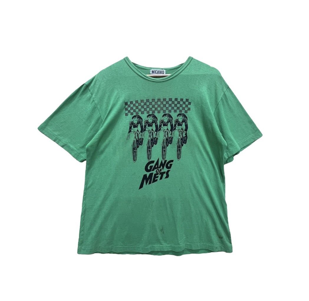 image of Michiko Koshino London Michiko London Koshino in Green, Men's (Size XL)