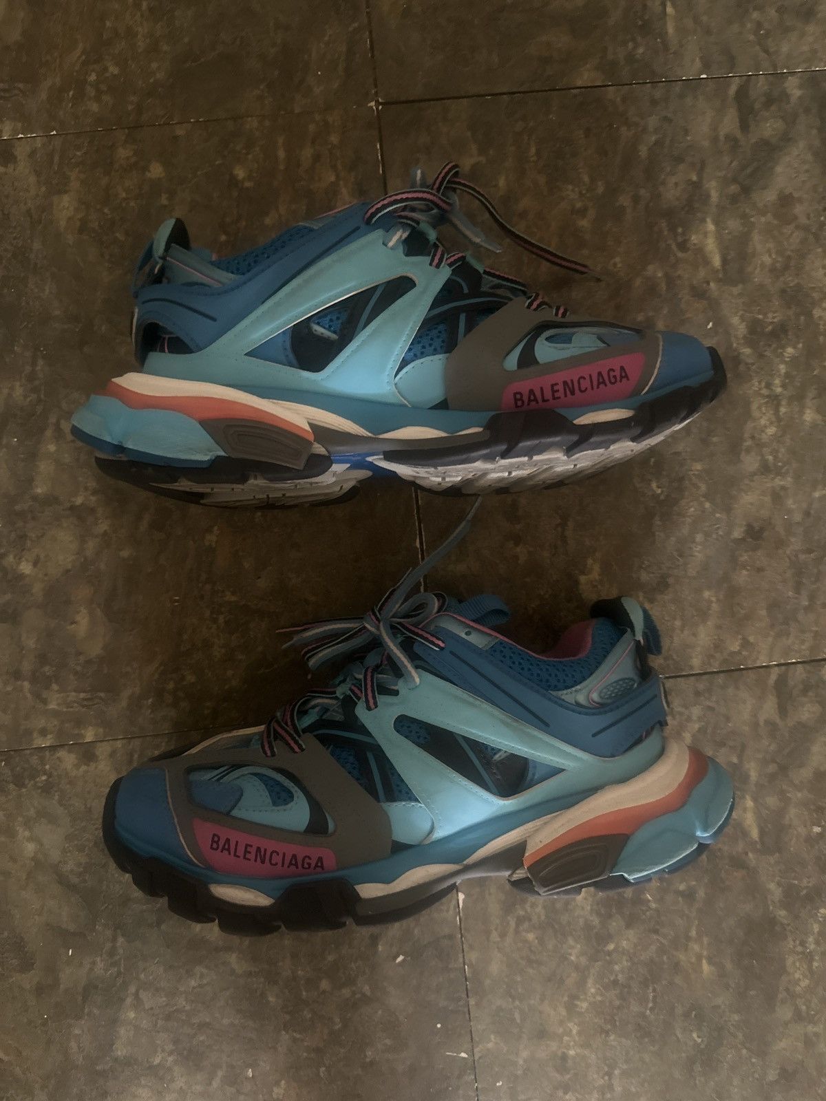 Balenciaga Balenciaga Size US 7 / IT 37 - 1 Thumbnail