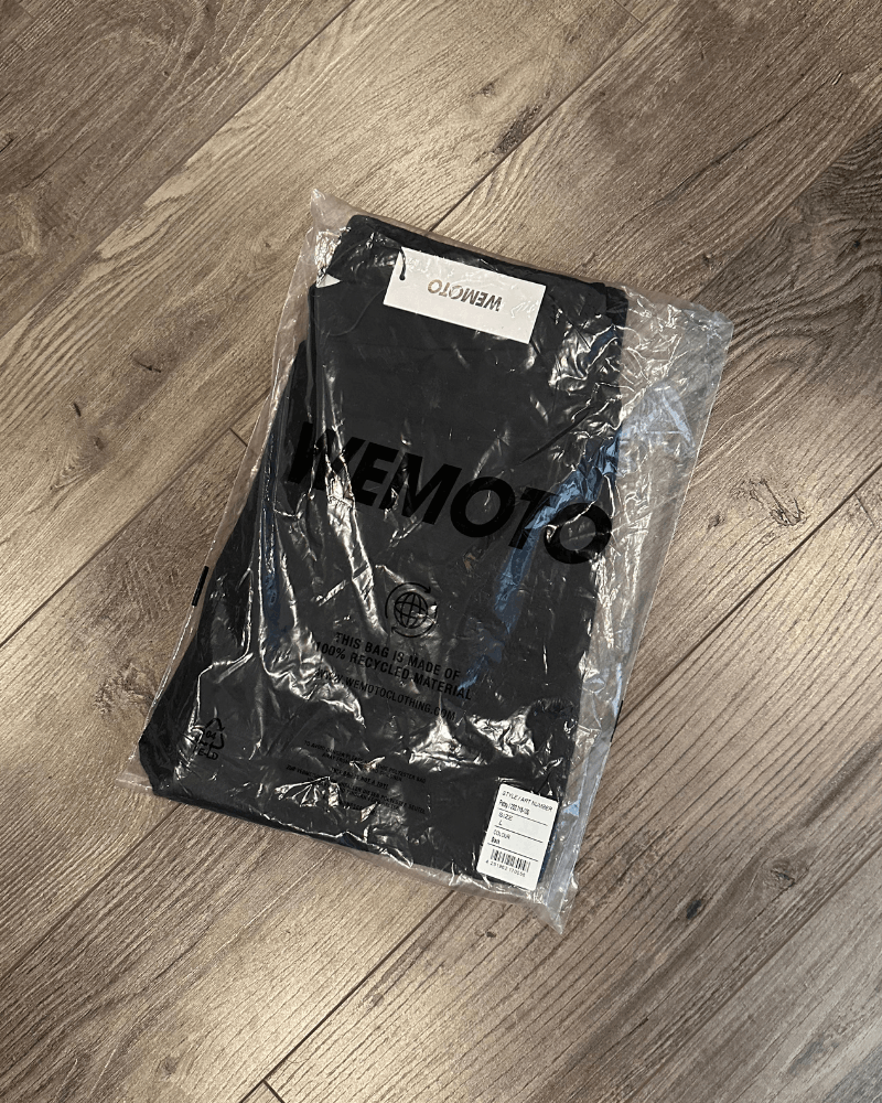 Wemoto BNWT Wemoto - Patsy - Easy Pants Black Organic Cotton Large Size 32" / US 10 / IT 46 - 8 Thumbnail