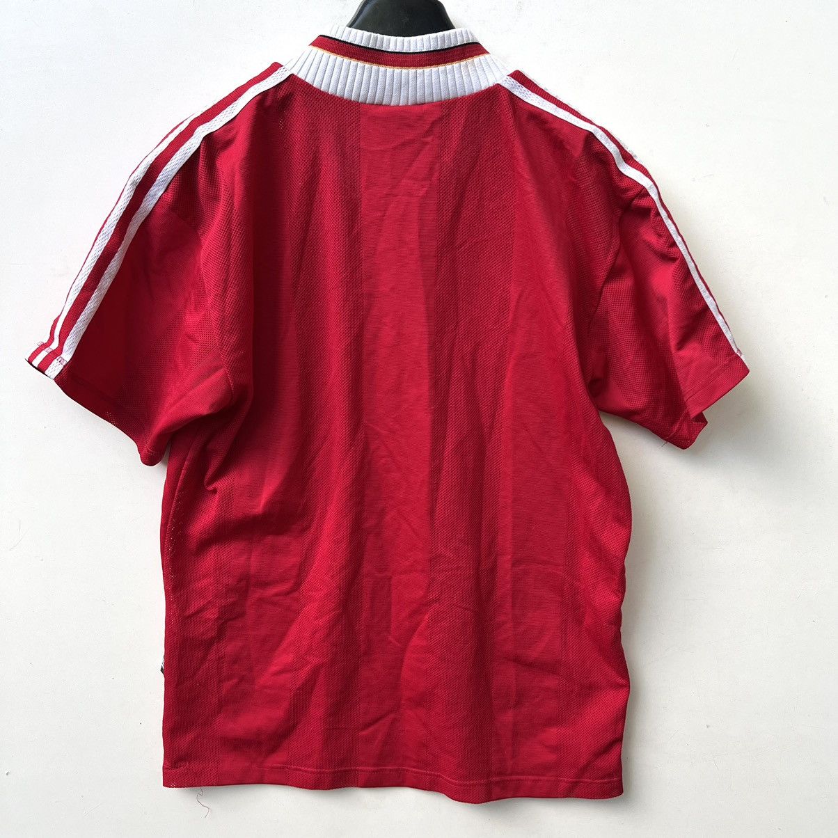 Adidas × Vintage Liverpool Home Football Shirt 1995-1996 soccer jersey Size US M / EU 48-50 / 2 - 9 Thumbnail