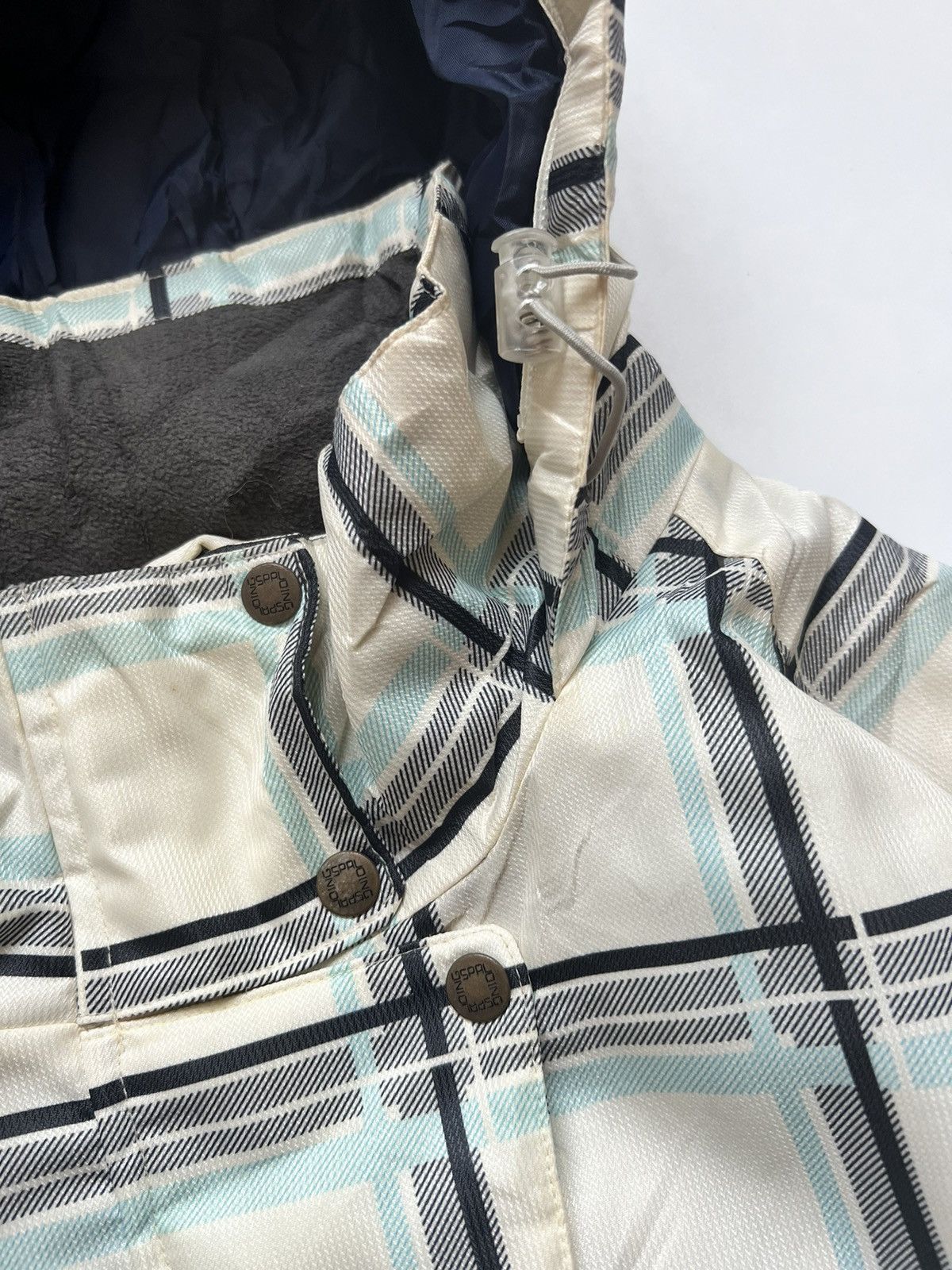 Spalding Vintage Spalding Ski Snowsuit Size US L / EU 52-54 / 3 - 5 Thumbnail