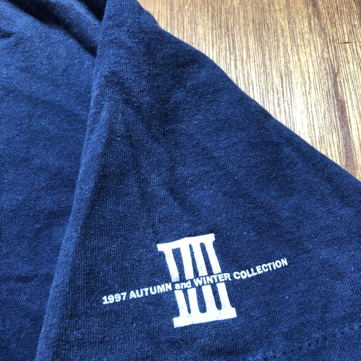 General Research × Japanese Brand × Mountain Research VINTAGE GENERAL RESEACRH “HEAVEN AND OTHER TRASH” Size US XL / EU 56 / 4 - 9 Thumbnail