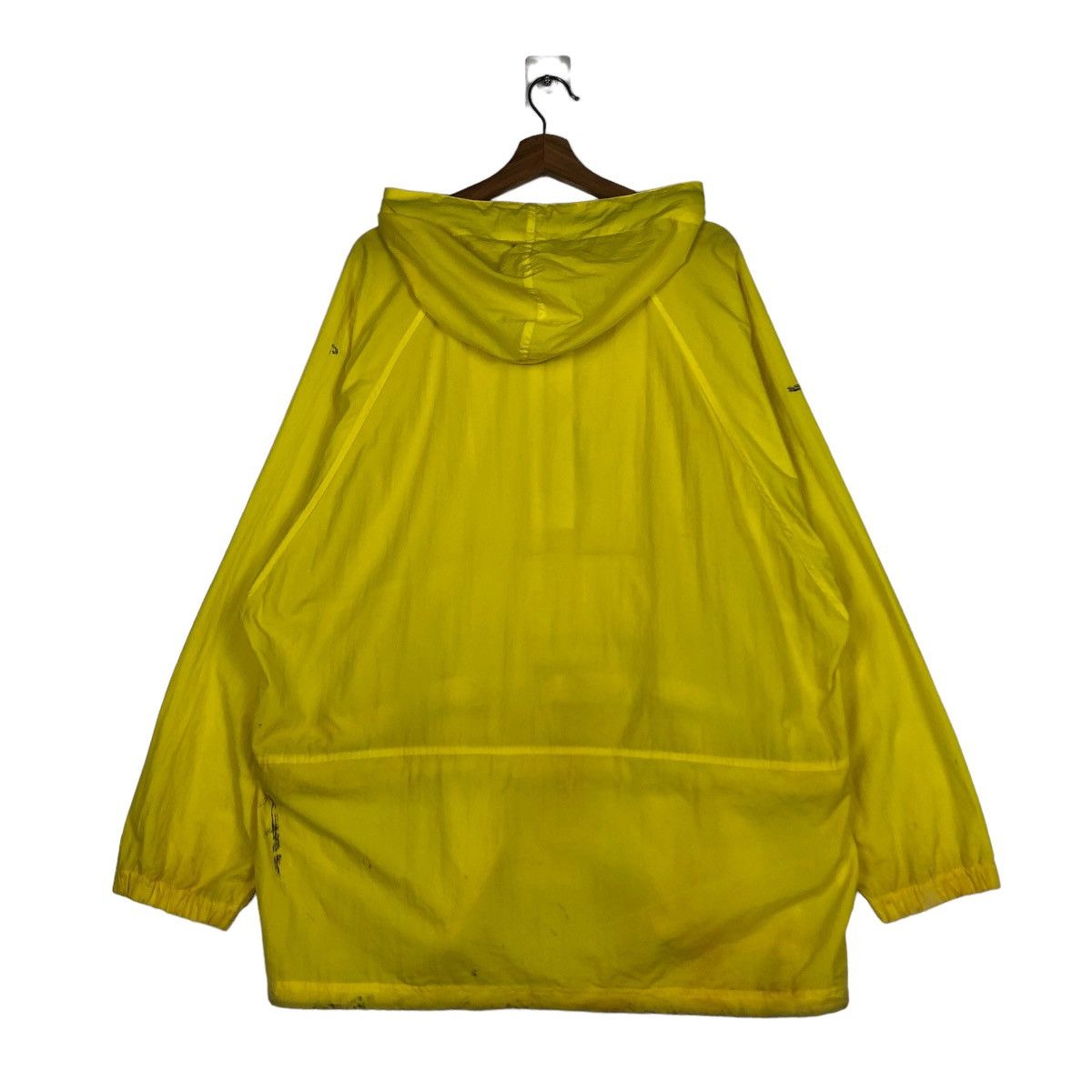 Yohji Yamamoto 🔥VINTAGE ANORAK BIKER JACKET BIG POCKET Y’S FOR LIVING BASI Size US M / EU 48-50 / 2 - 10 Thumbnail