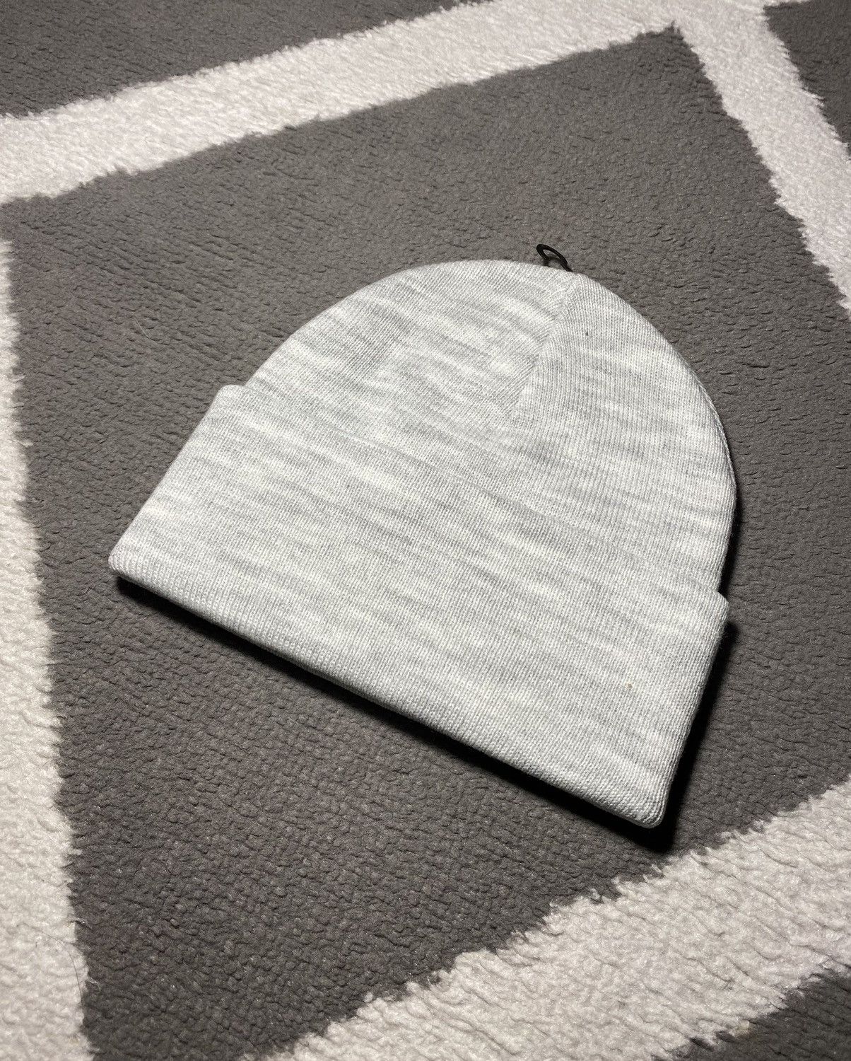 Carhartt × Carhartt Wip × Vintage Carhartt WIP Chase Beanie One Size Unisex hat BNWT Size ONE SIZE - 5 Thumbnail