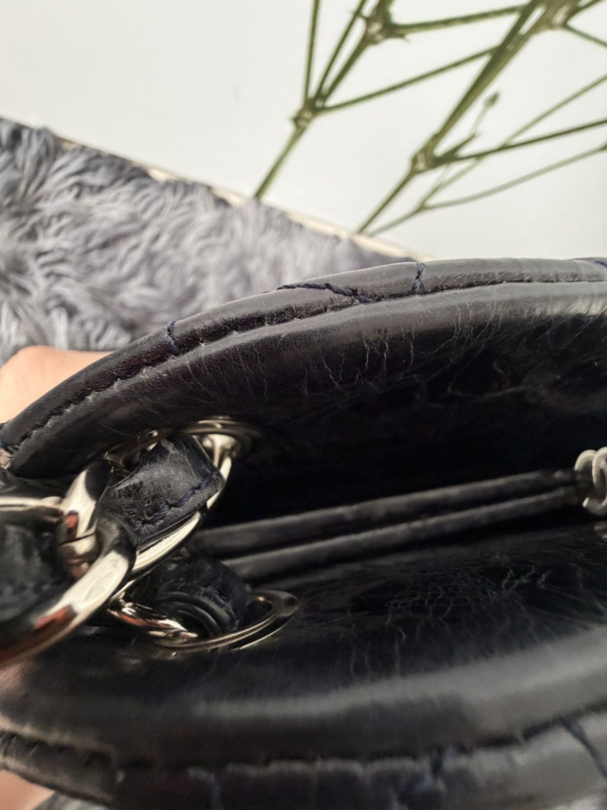 Chanel Chanel Mademoiselle Bowling Bag Size ONE SIZE - 11 Thumbnail