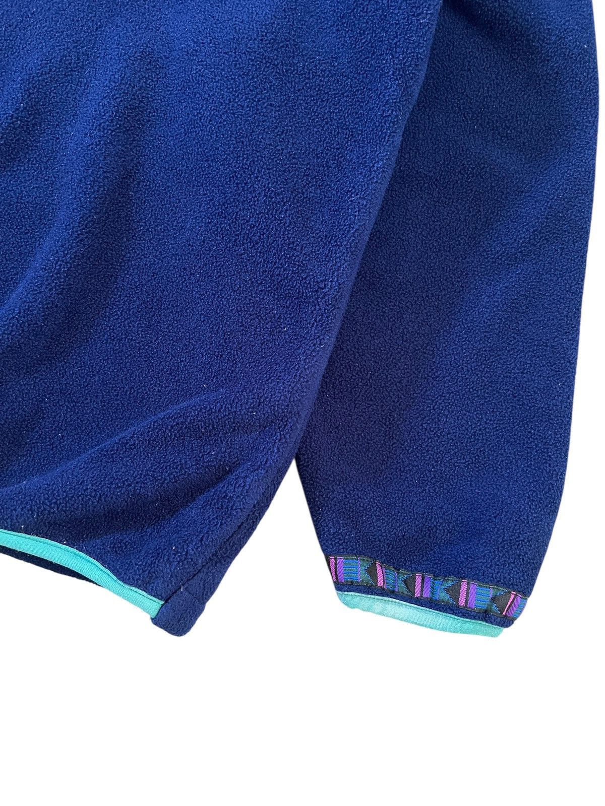 L.L. Bean × Polartec × Vintage Vintage 90s LL Bean Windbloc Series Polartec Fleece Jacket Size US XL / EU 56 / 4 - 10 Thumbnail