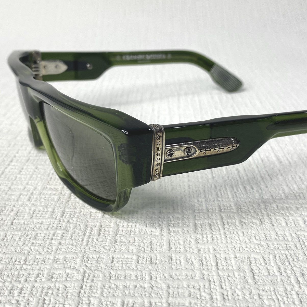 Chrome Hearts CHROME HEARTS GIRTH QUAKE Size ONE SIZE - 2 Thumbnail