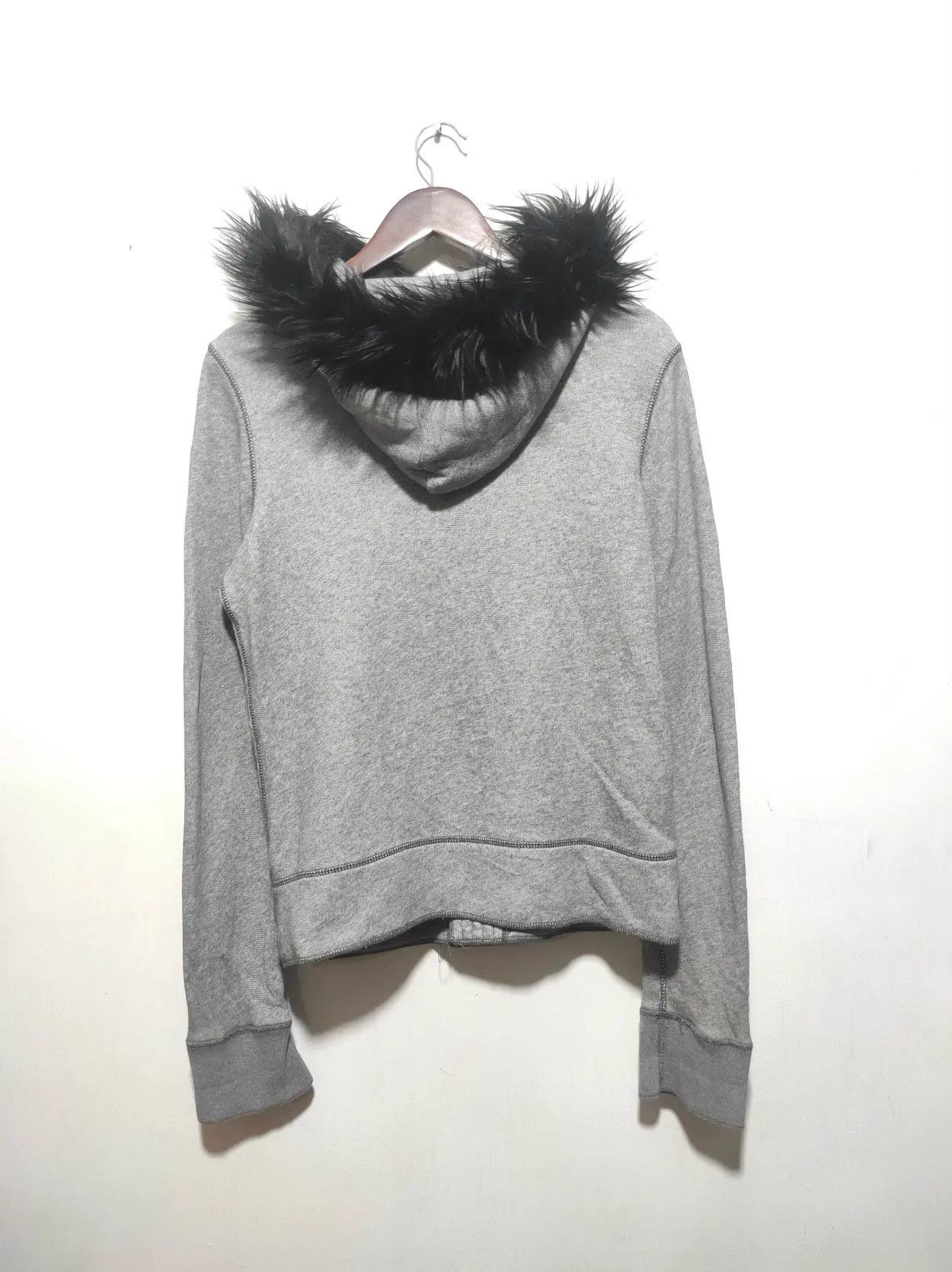 Hollister Hollister HCO BCH GUARD Button fur hoodie ifsix LGB style Size US S / EU 44-46 / 1 - 11 Thumbnail