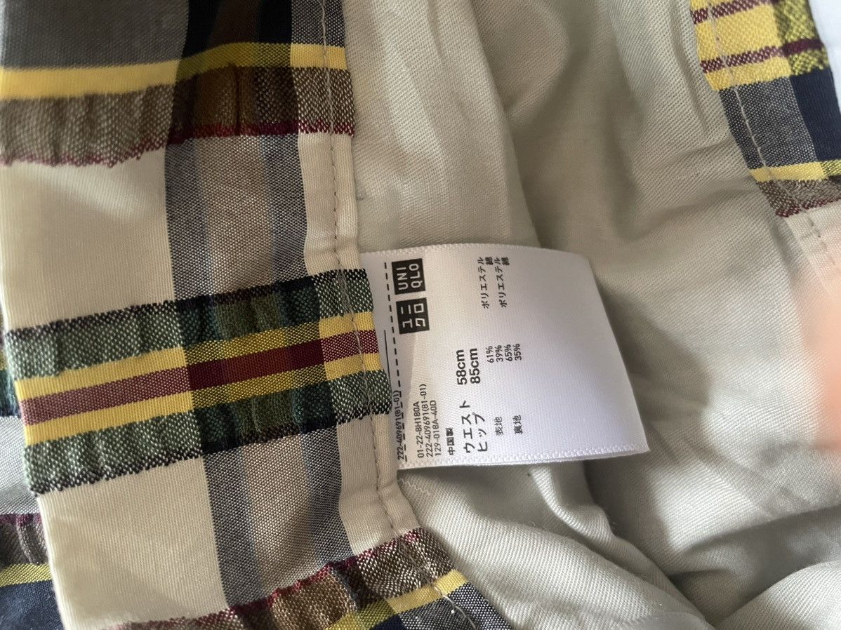 JW Anderson × Uniqlo J.W.Anderson X Uniqlo Wrap Skirt Size 24" / US 00 / IT 34 - 5 Thumbnail