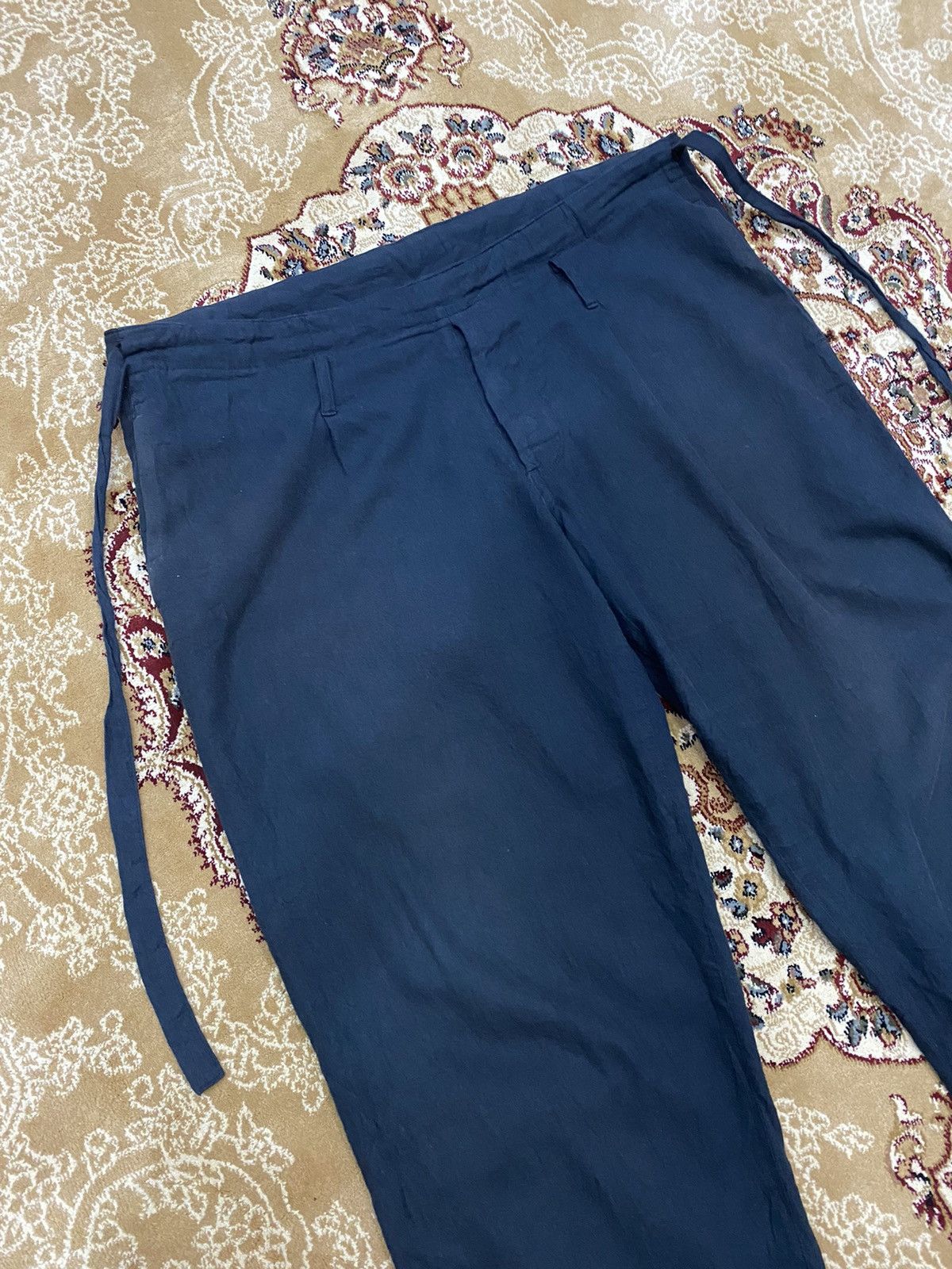 Helmut Lang Helmut Lang Casual Pant Size US 32 / EU 48 - 4 Thumbnail