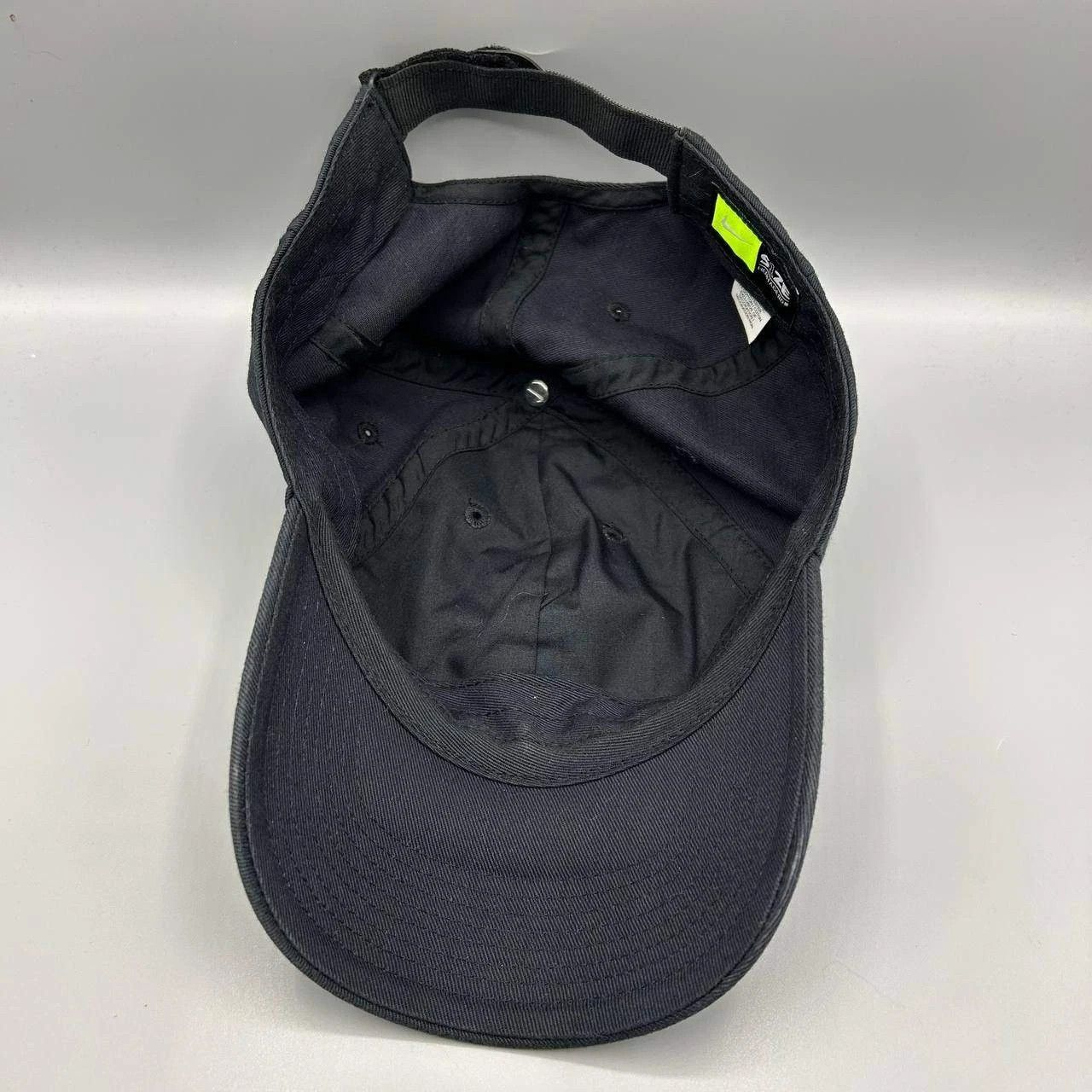 Nike Nike Air Heritage 86 Hat Men Embroidered Strap Back Cotton Size ONE SIZE - 2 Thumbnail