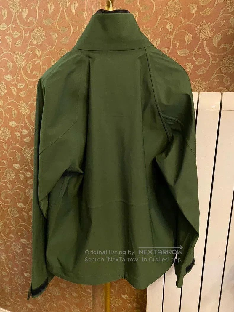 Loro Piana Loro Piana Three Layer Storm System Jacket. Size US M / EU 48-50 / 2 - 2 Thumbnail