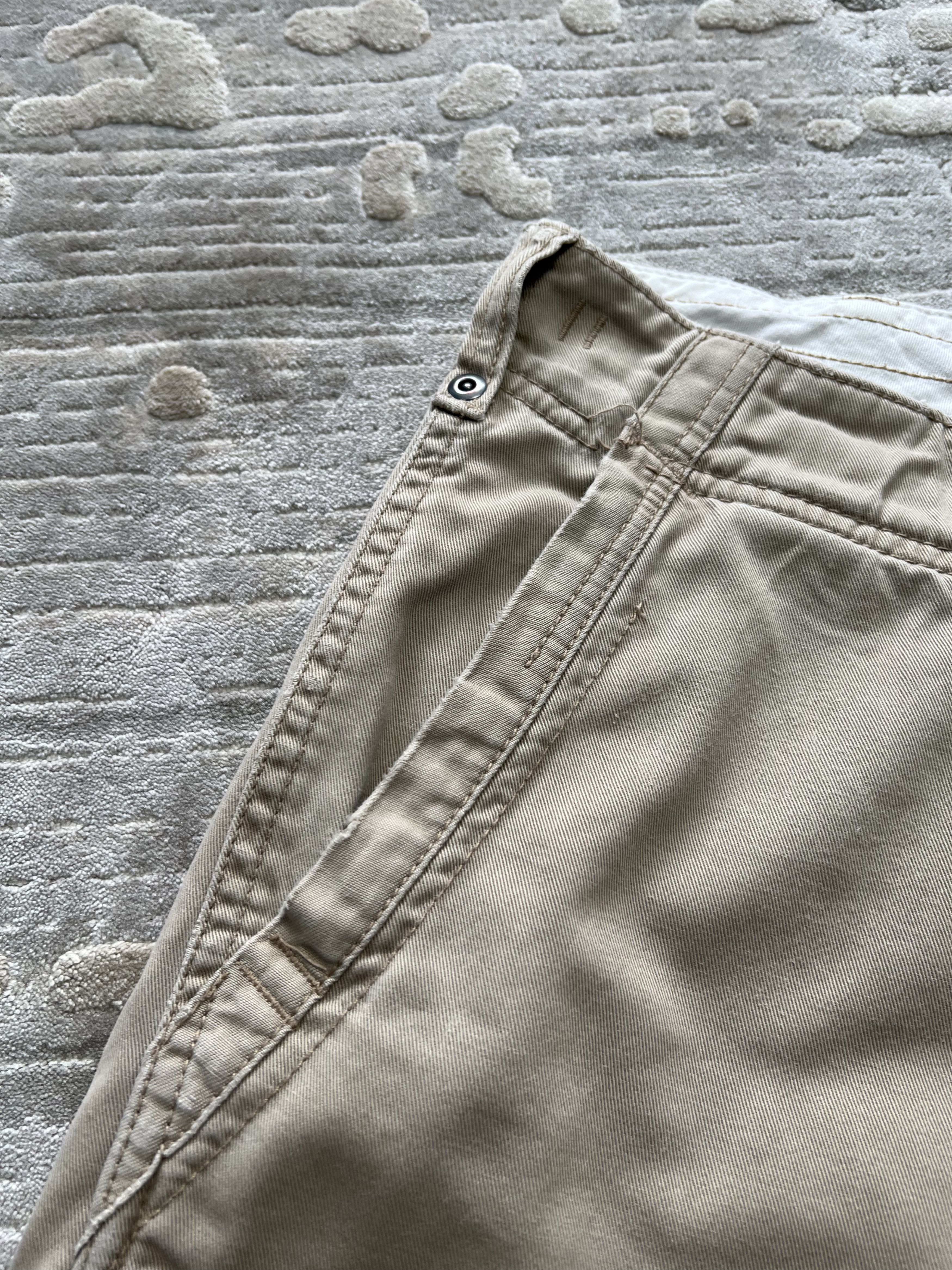 Polo Ralph Lauren Polo Ralph Lauren shorts beige vintage rare streetwear hype Size US 38 / EU 54 - 11 Thumbnail