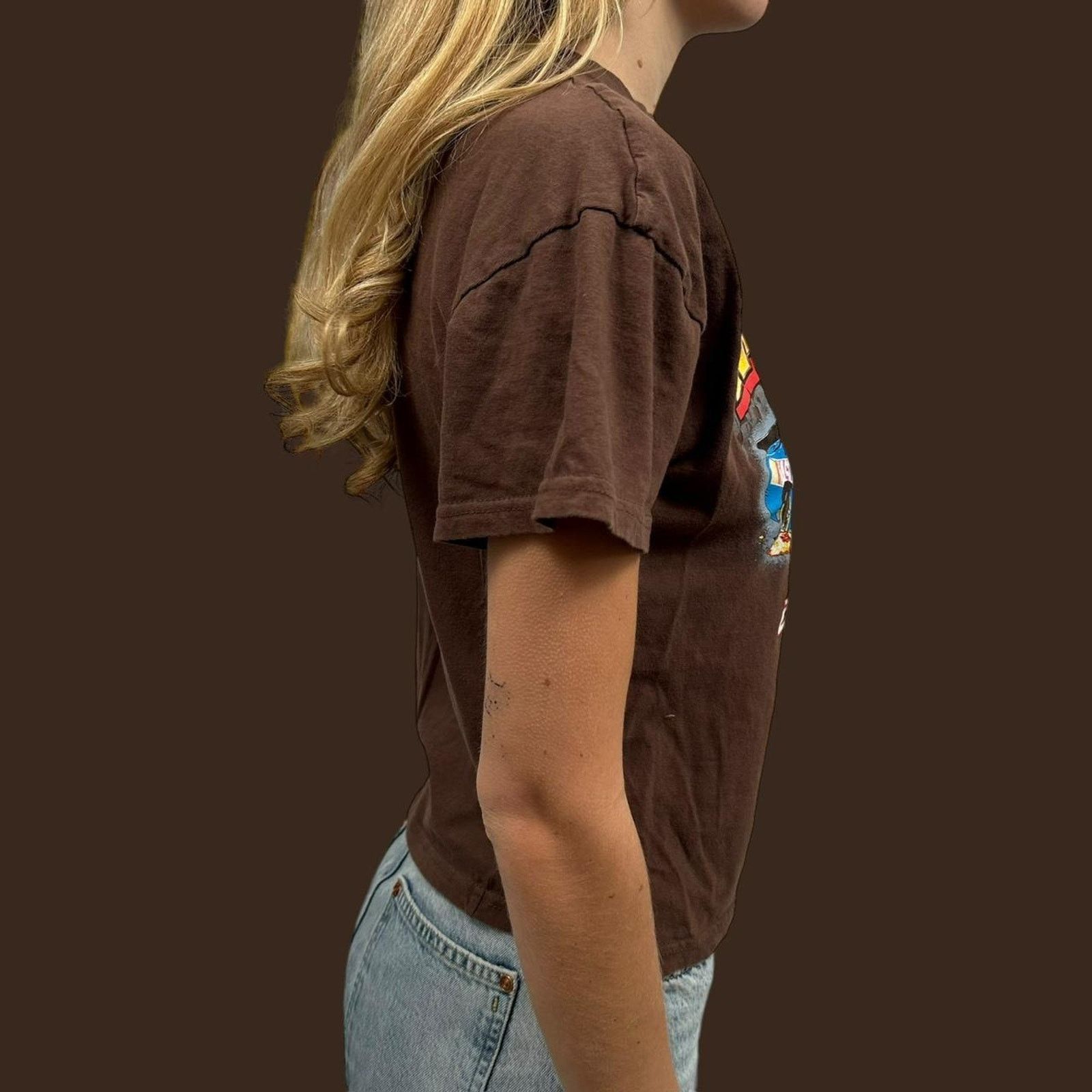 NASCAR Vintage nascar tee Womens Size L / US 10 / IT 46 - 3 Thumbnail