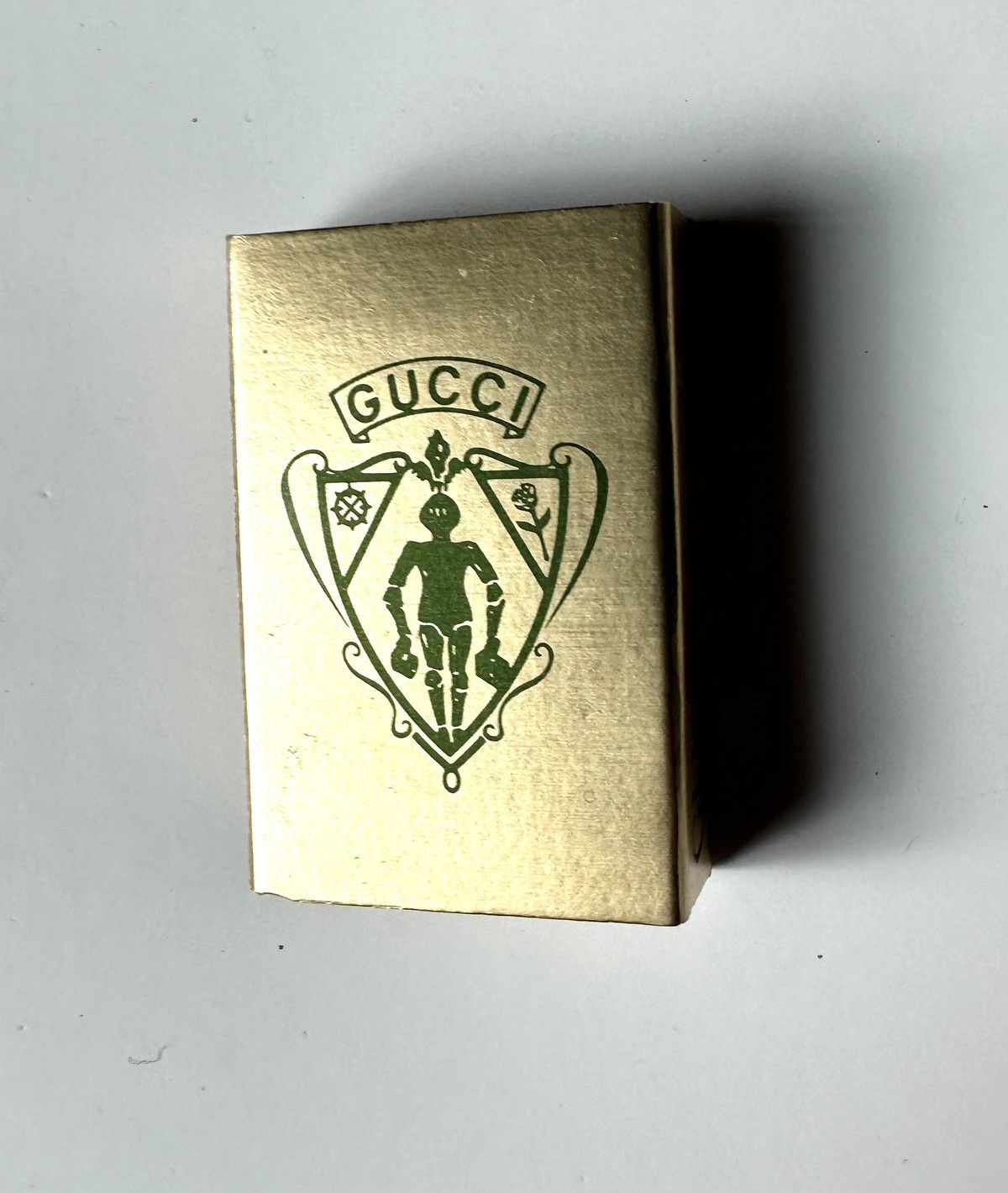 Gucci Gucci Snakeskin Preroll/Cigarette Case - Mint! + Box Matches Size ONE SIZE - 15 Thumbnail
