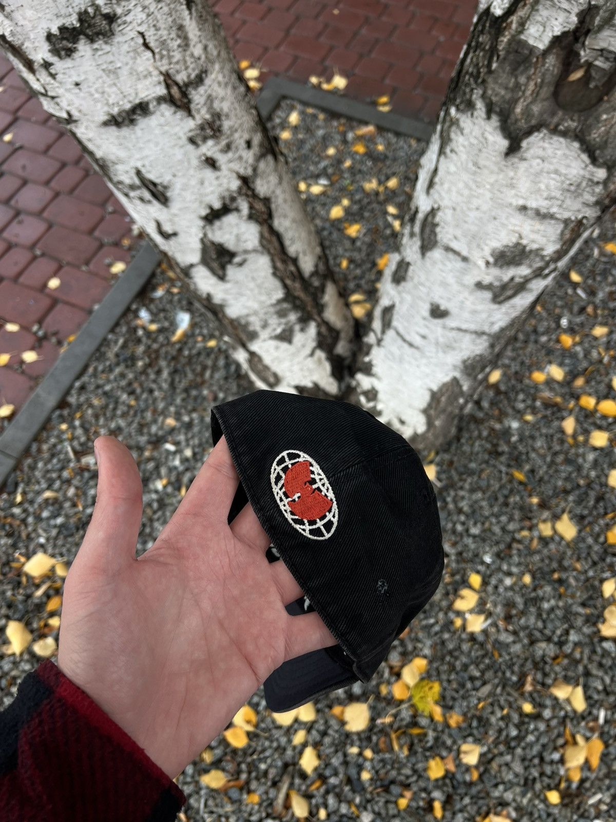 Wu-Tang Clan VINTAGE WU TANG CLAN RETRO CAP RAP HIP HOP CADUAL Y2K 90s Size ONE SIZE - 4 Thumbnail