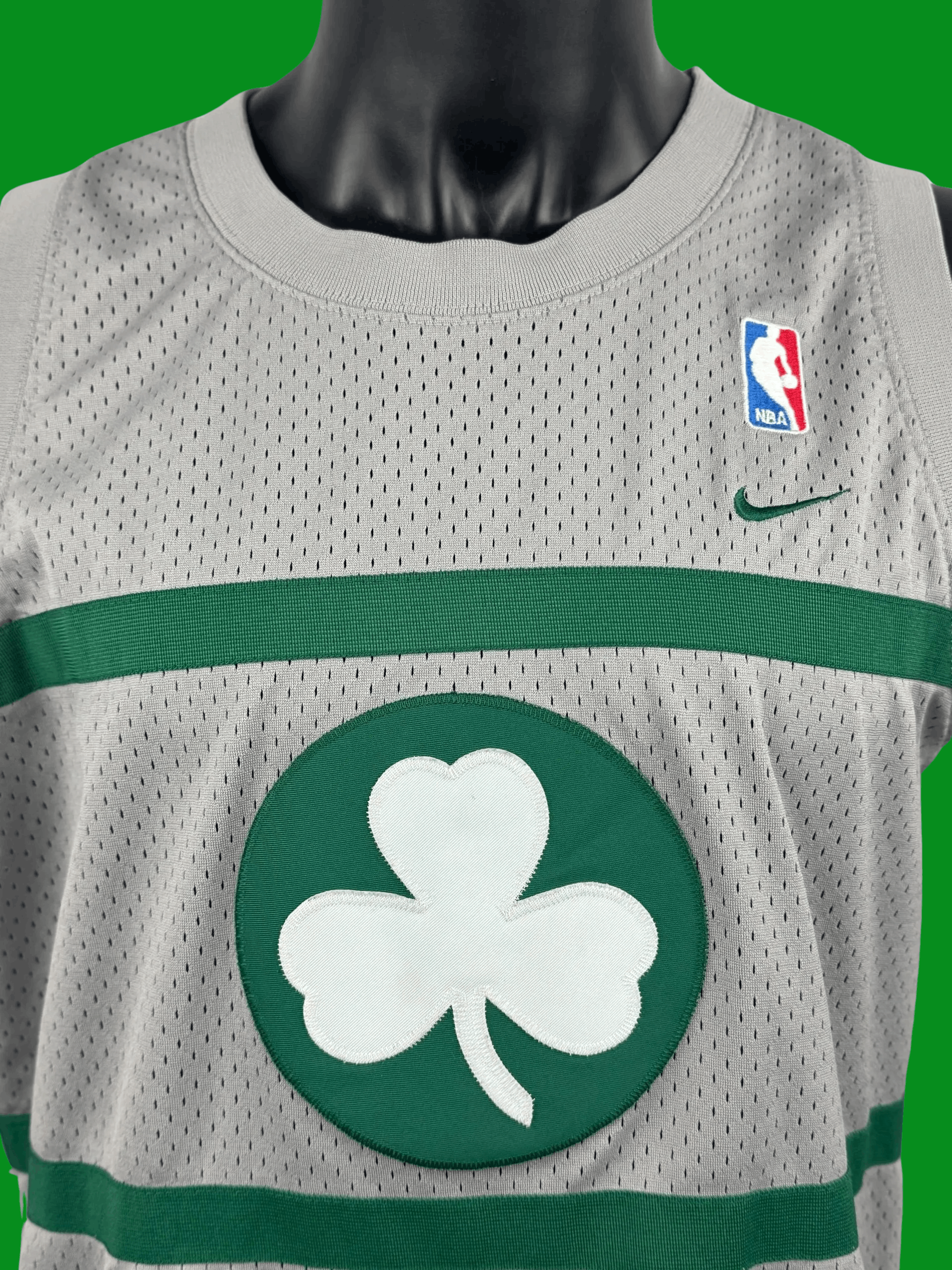 Nike VTG Nike Paul Pierce Boston Celtics “Rewind” Swingman #34 Size US M / EU 48-50 / 2 - 3 Thumbnail