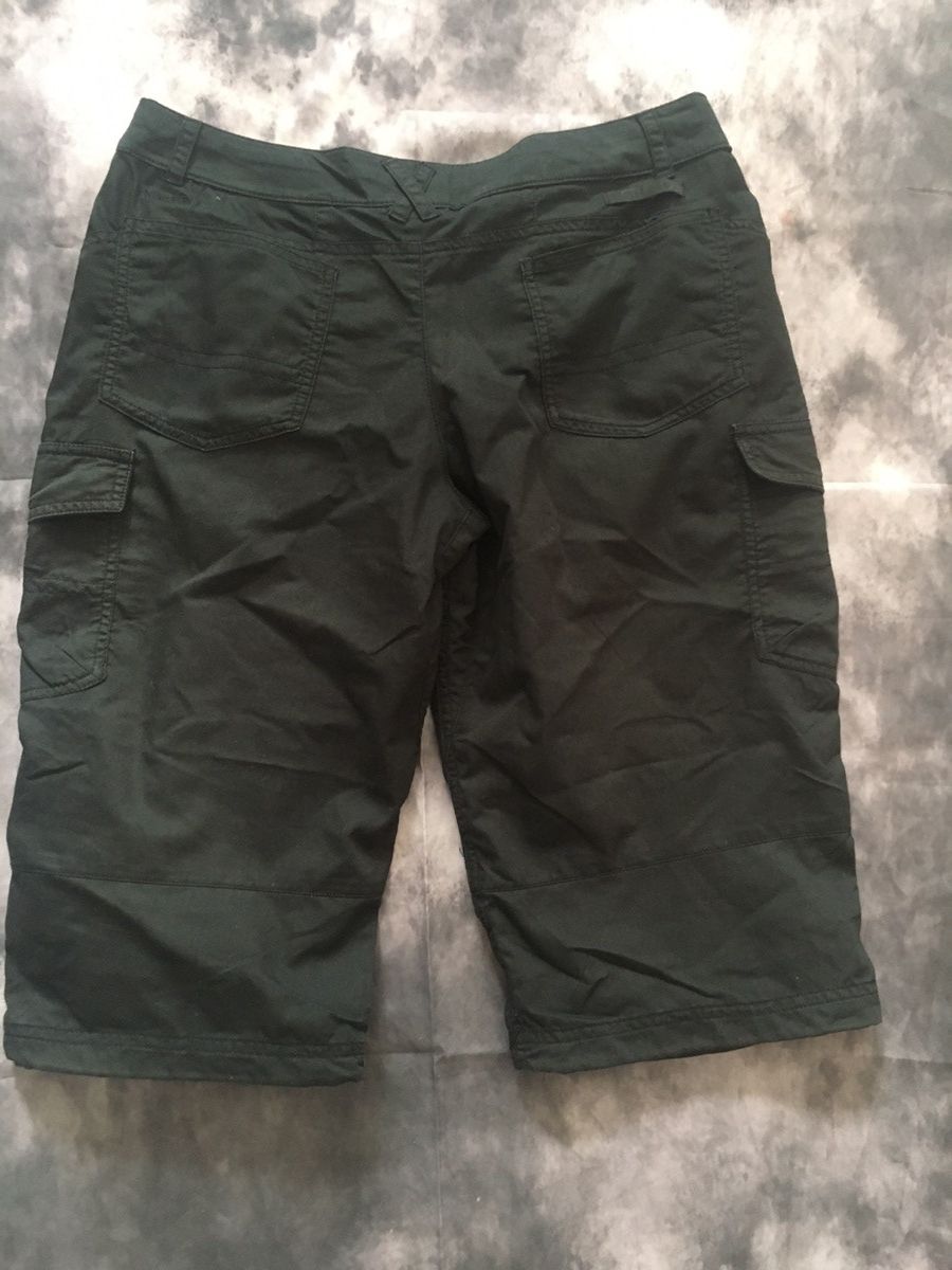 Nike × Vintage Shorts Nike cargo Size US 31 - 4 Thumbnail