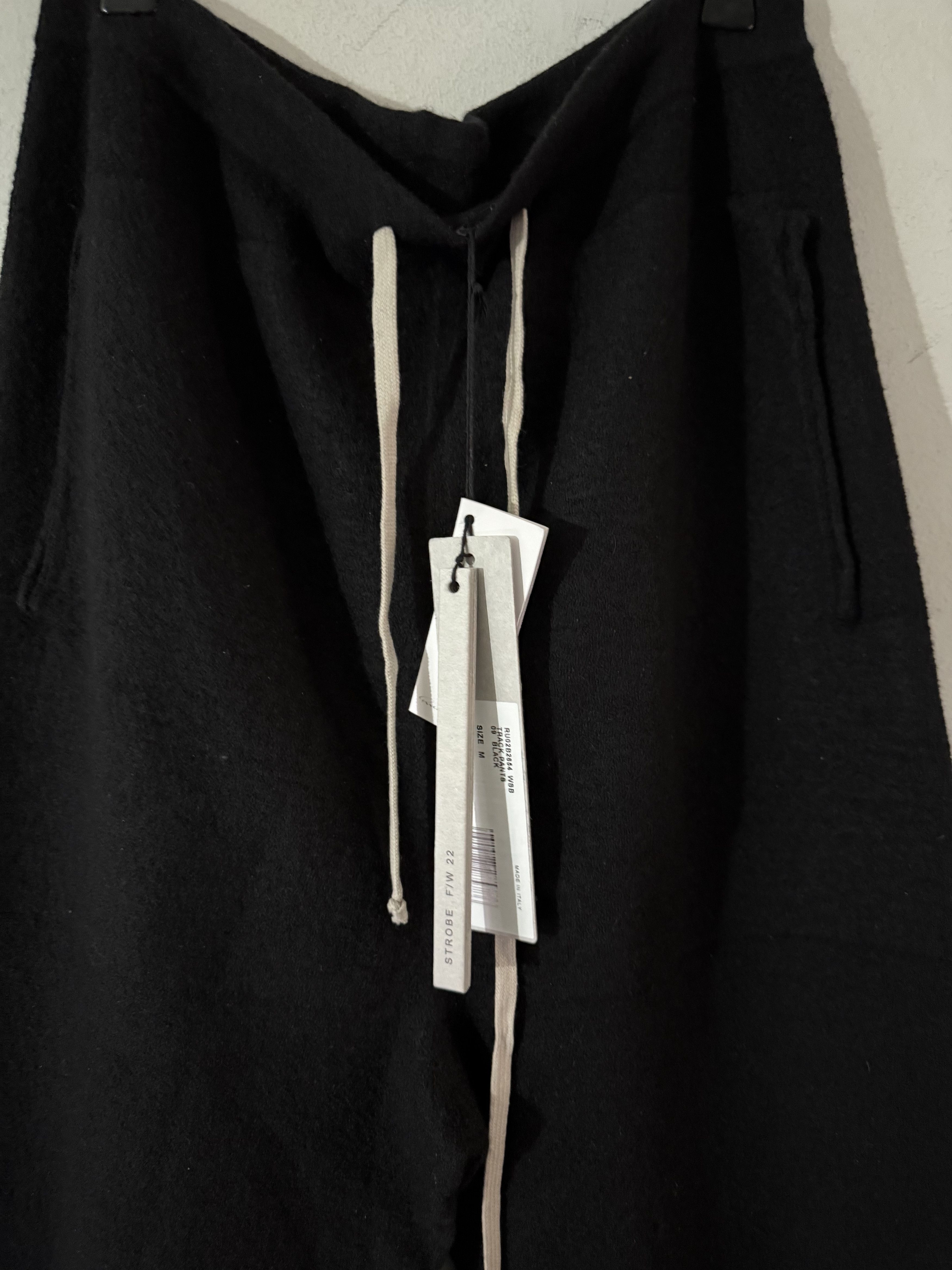Rick Owens RICK OWENS 100% Cashmere Sweatpants Size US 32 / EU 48 - 5 Thumbnail