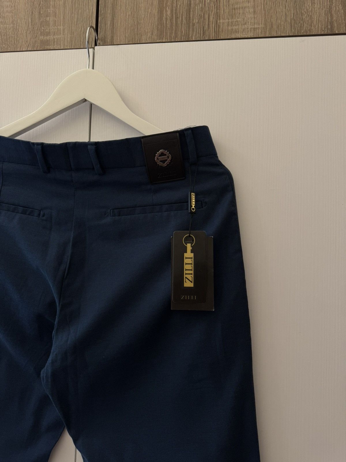 Zilli ZILLI Classic Cashmere Pants Size US 32 / EU 48 - 3 Thumbnail