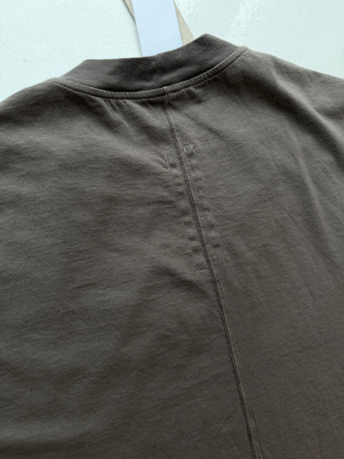 Rick Owens Drkshdw Sleveless tee Size US M / EU 48-50 / 2 - 8 Thumbnail