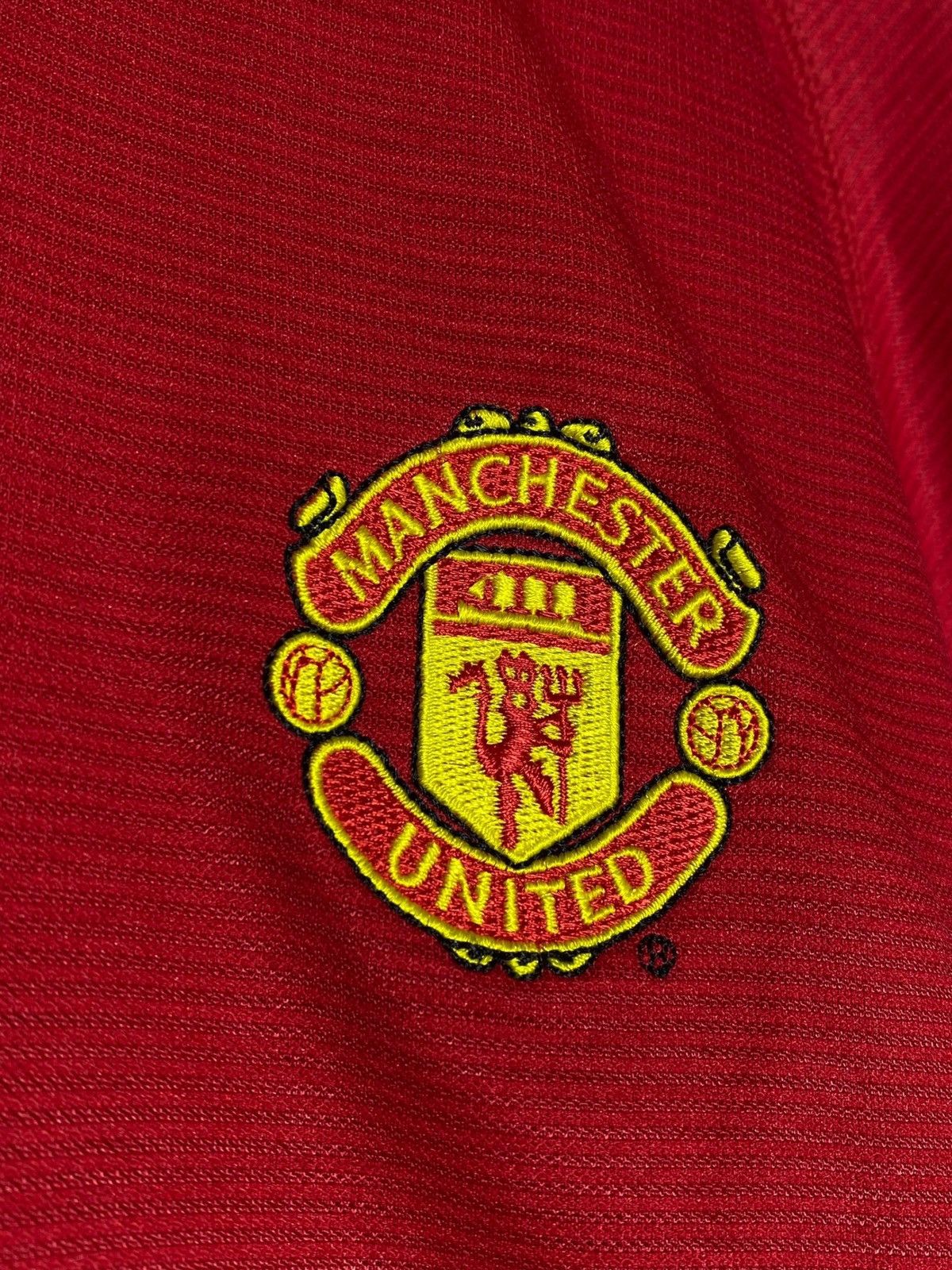 Umbro Vintage Umbro Manchester United 2000/01 Home Football Shirt Size US M / EU 48-50 / 2 - 9 Thumbnail