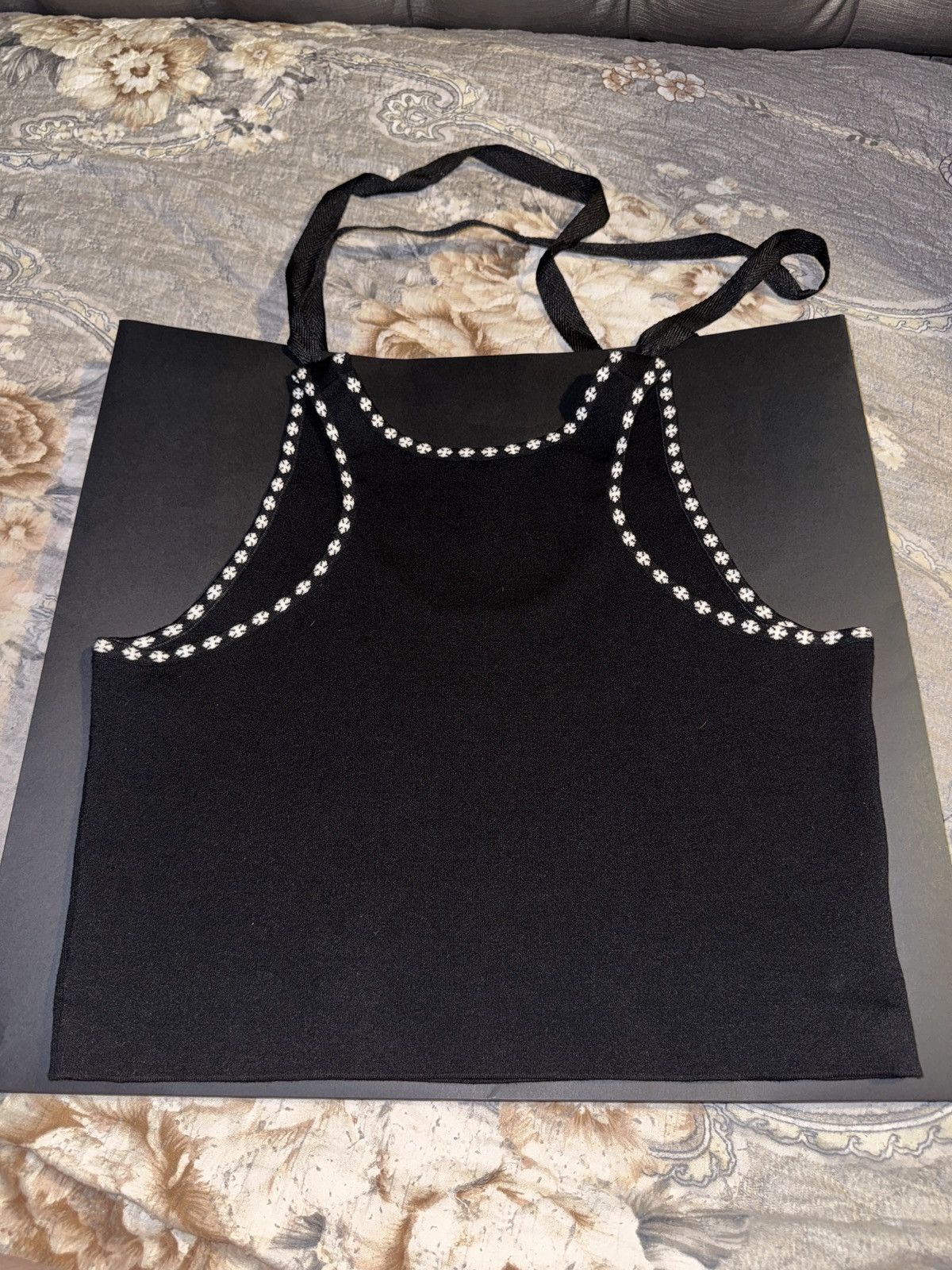 Chrome Hearts CHROME HEARTS TANK Size L / US 10 / IT 46 - 2 Thumbnail