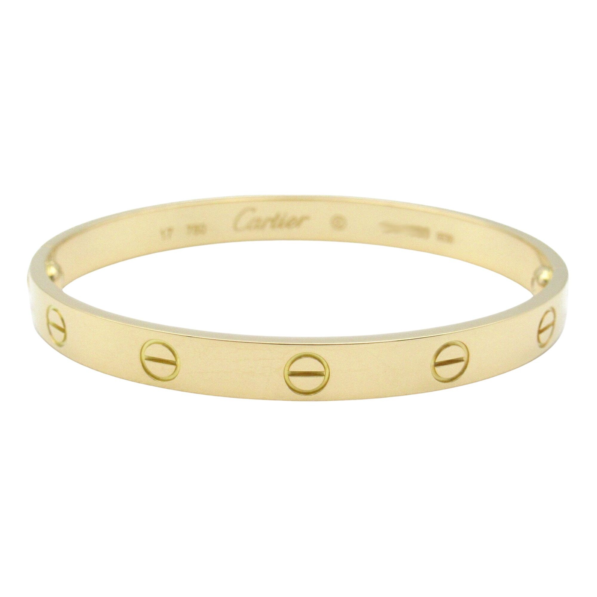 Cartier Cartier bracelet Size ONE SIZE - 1 Thumbnail