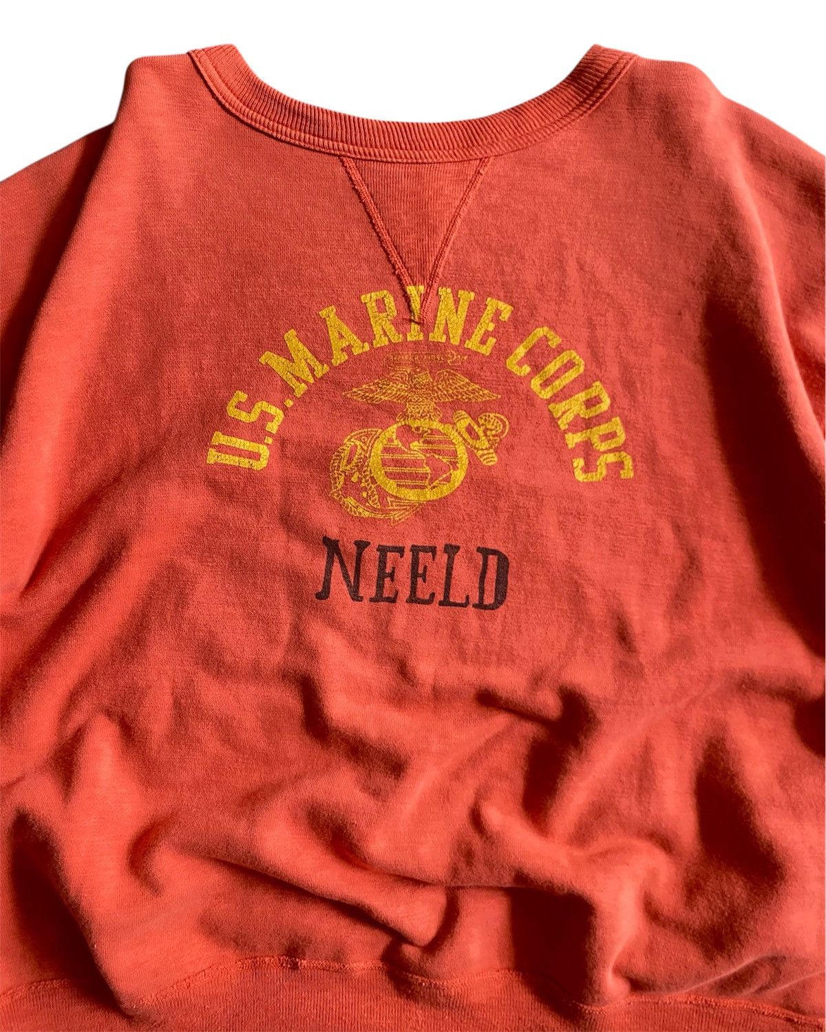 Warehouse & Co. Doubleworks Warehouse Co. US Marine Corps “NEELD” Jumper Size US L / EU 52-54 / 3 - 2 Thumbnail