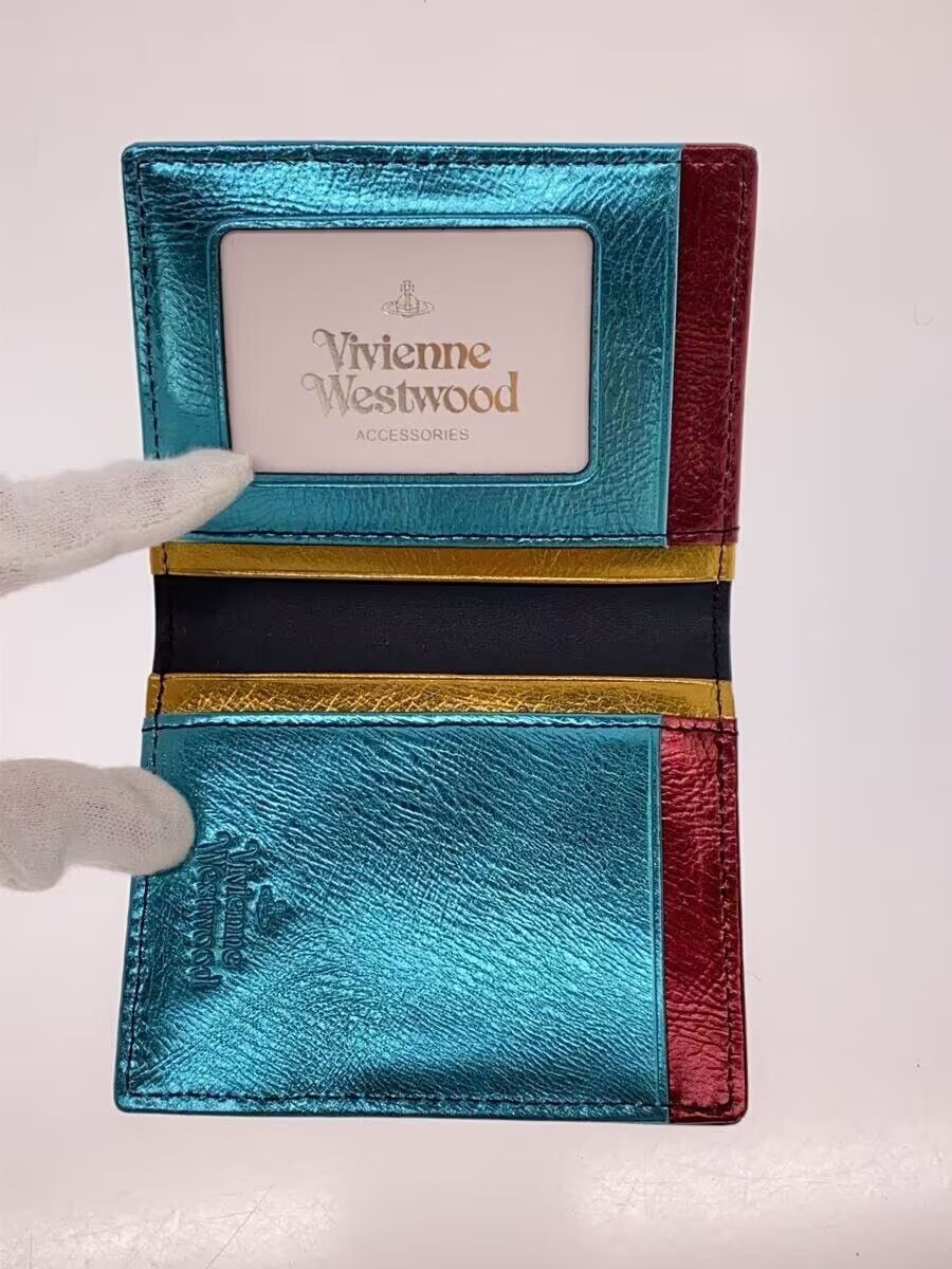 Vivienne Westwood Floral Orb Wallet Size ONE SIZE - 3 Thumbnail