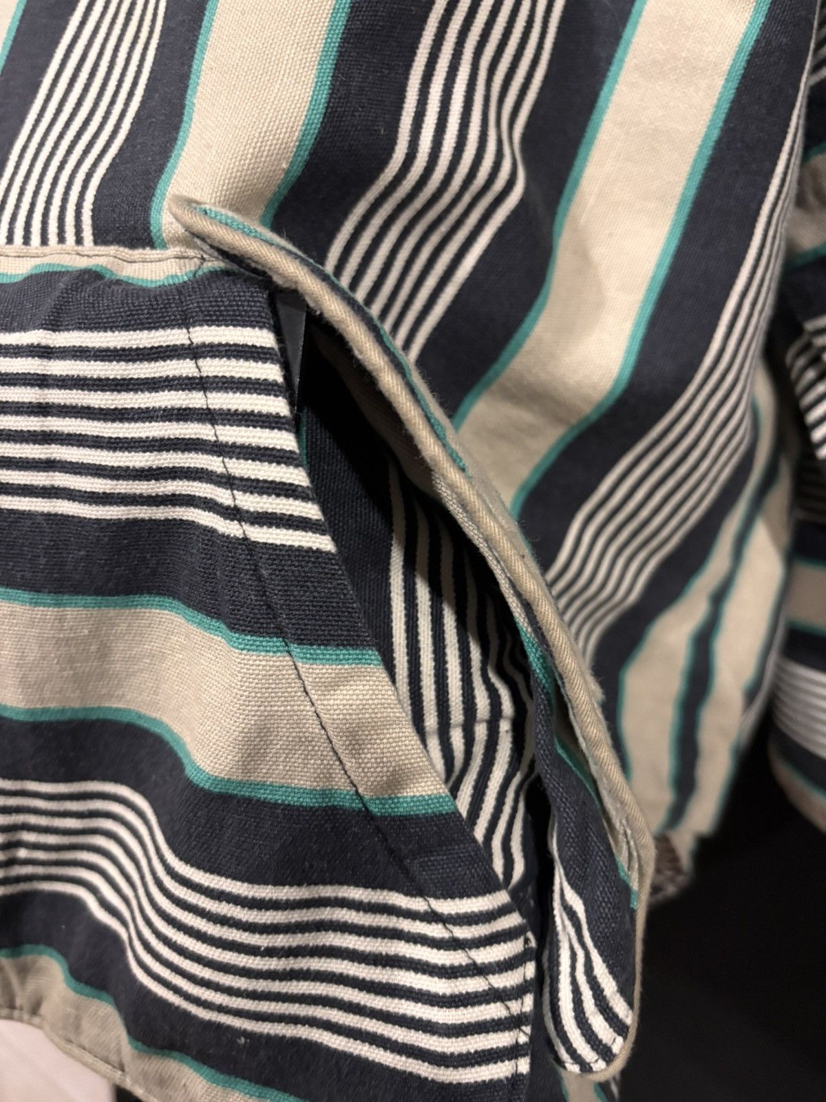 Rhude Rhude 2021 Spring Quarter Zip Hoodie Size US L / EU 52-54 / 3 - 5 Thumbnail