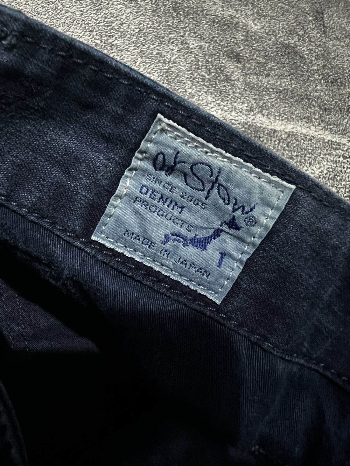 Orslow Orslow Fatigue Buckle Back Pants Size US 29 - 10 Thumbnail