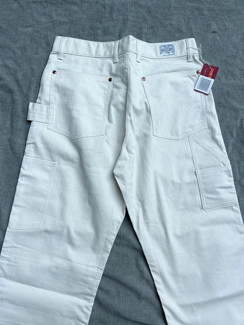 The Real McCoy's The Real Mccoys Size SReproduction 8hour Series Work Pants Size US 30 / EU 46 - 8 Thumbnail