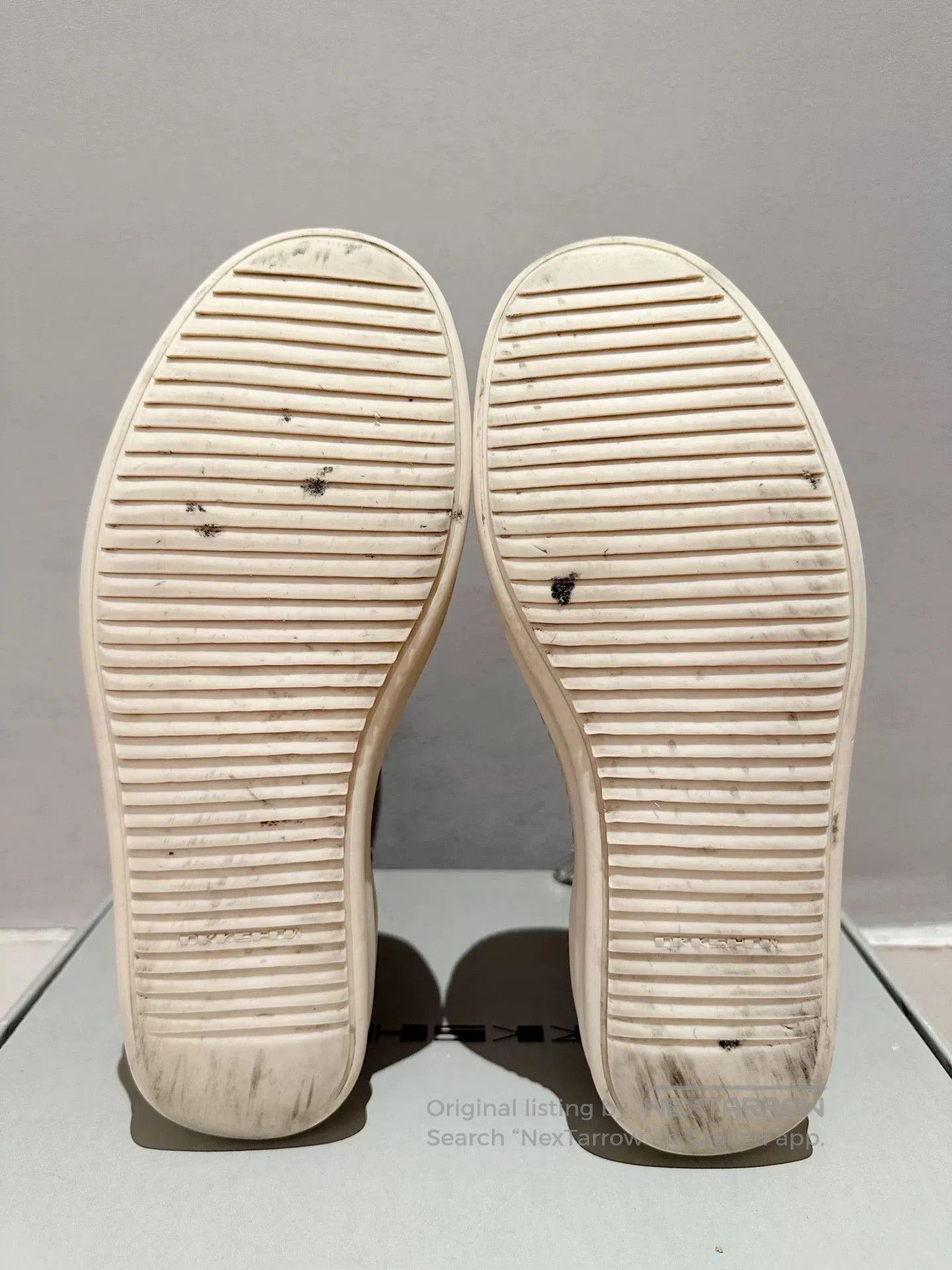 Rick Owens Drkshdw Rick Owens DRKSHDW High-Top Canvas. Size US 8 / EU 41 - 7 Thumbnail