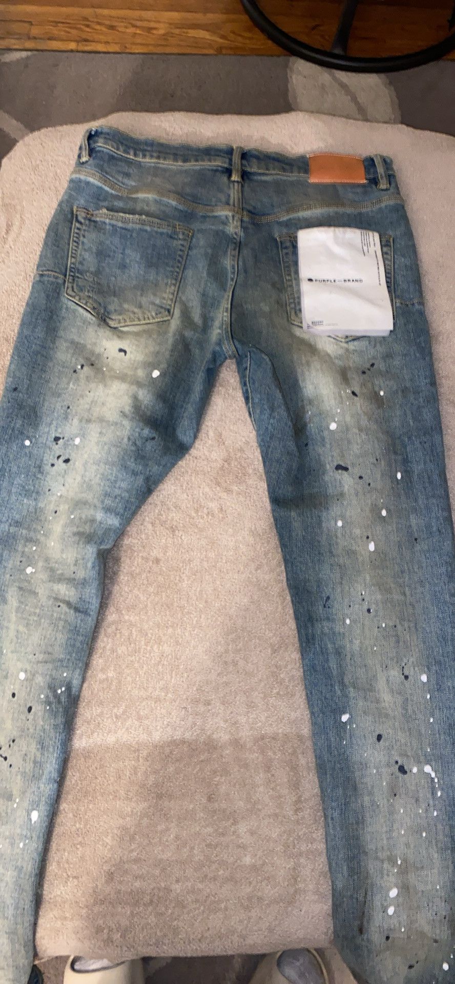 Purple Brand Purple Jeans sz 30 Size US 30 / EU 46 - 2 Thumbnail