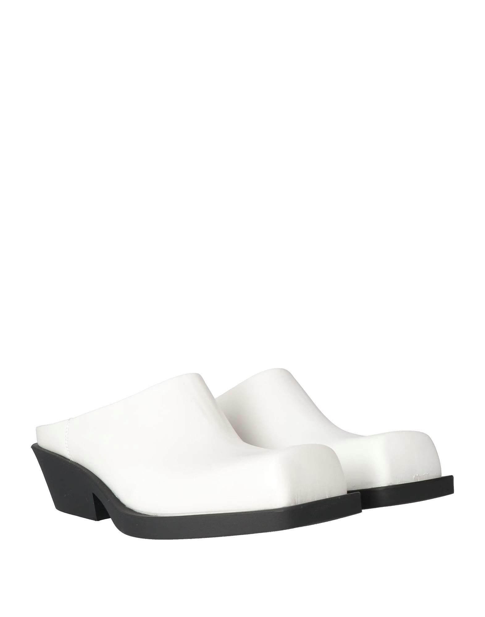 image of Marni O1W1Db10224 Shoes In White, Men's (Size 11)
