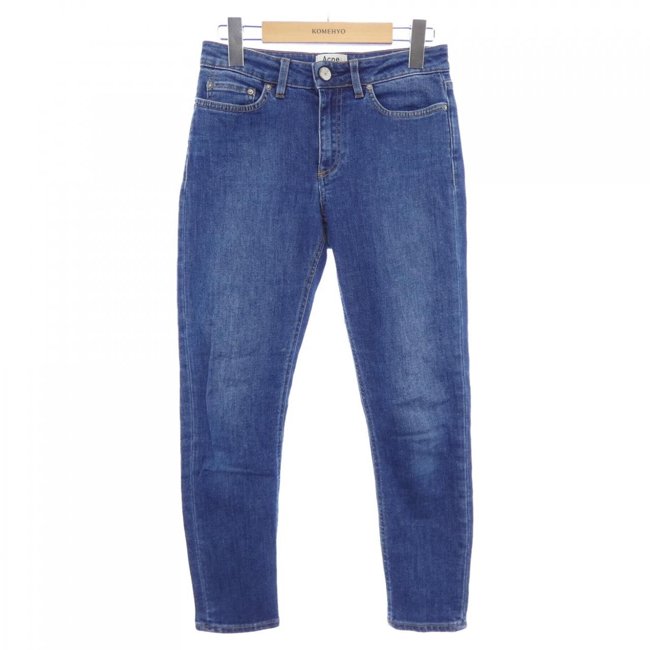 Acne Studios Acne Studios Acne Studios Jeans Denim Jeans DUTY FREE for USA Size ONE SIZE - 1 Thumbnail