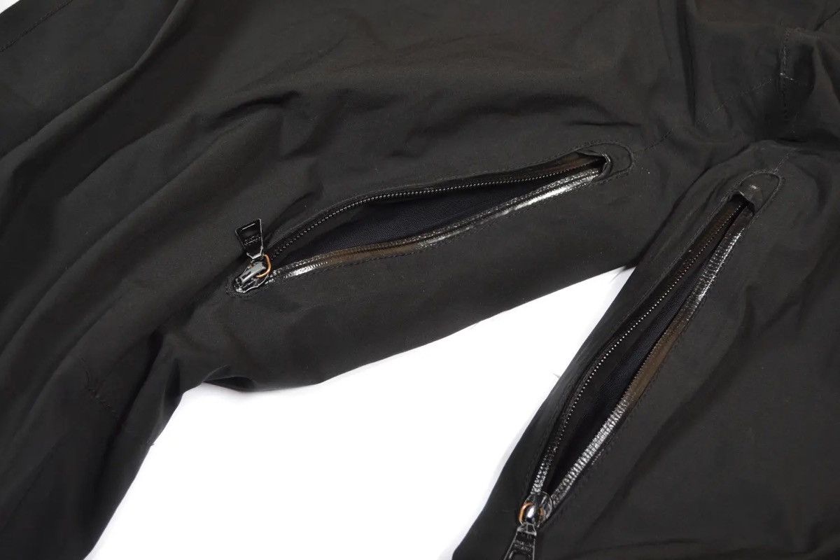 Prada Vintage VERY RARE Prada Gore-Tex pants with Badge Size US 32 / EU 48 - 7 Thumbnail