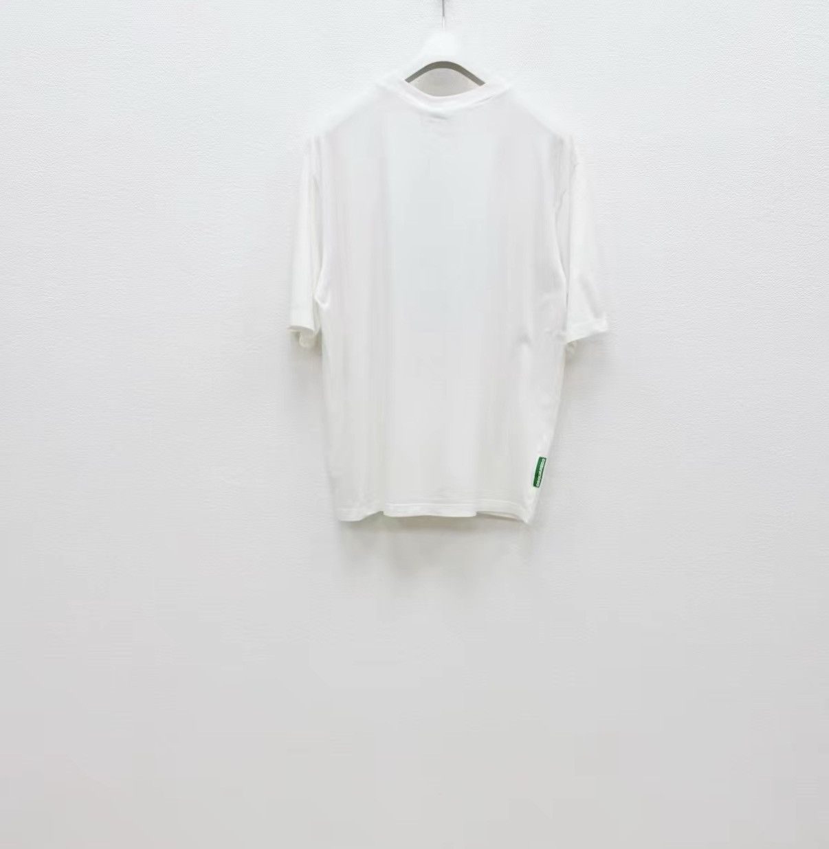 Dsquared2 DSQUARED2 D2 100% Cotton Oversized Short Sleeve T-shirt J30 Size US L / EU 52-54 / 3 - 5 Thumbnail