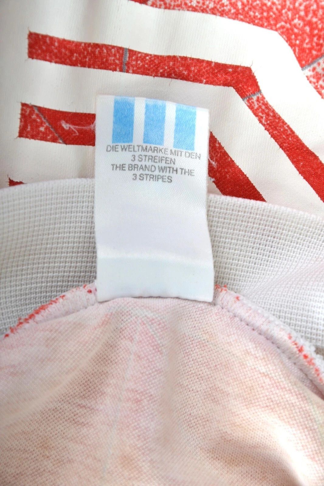 Adidas USSR 1988/1989 FOOTBALL SHIRT XL MATCH UN WORN #9 ADIDAS Size US XL / EU 56 / 4 - 9 Thumbnail
